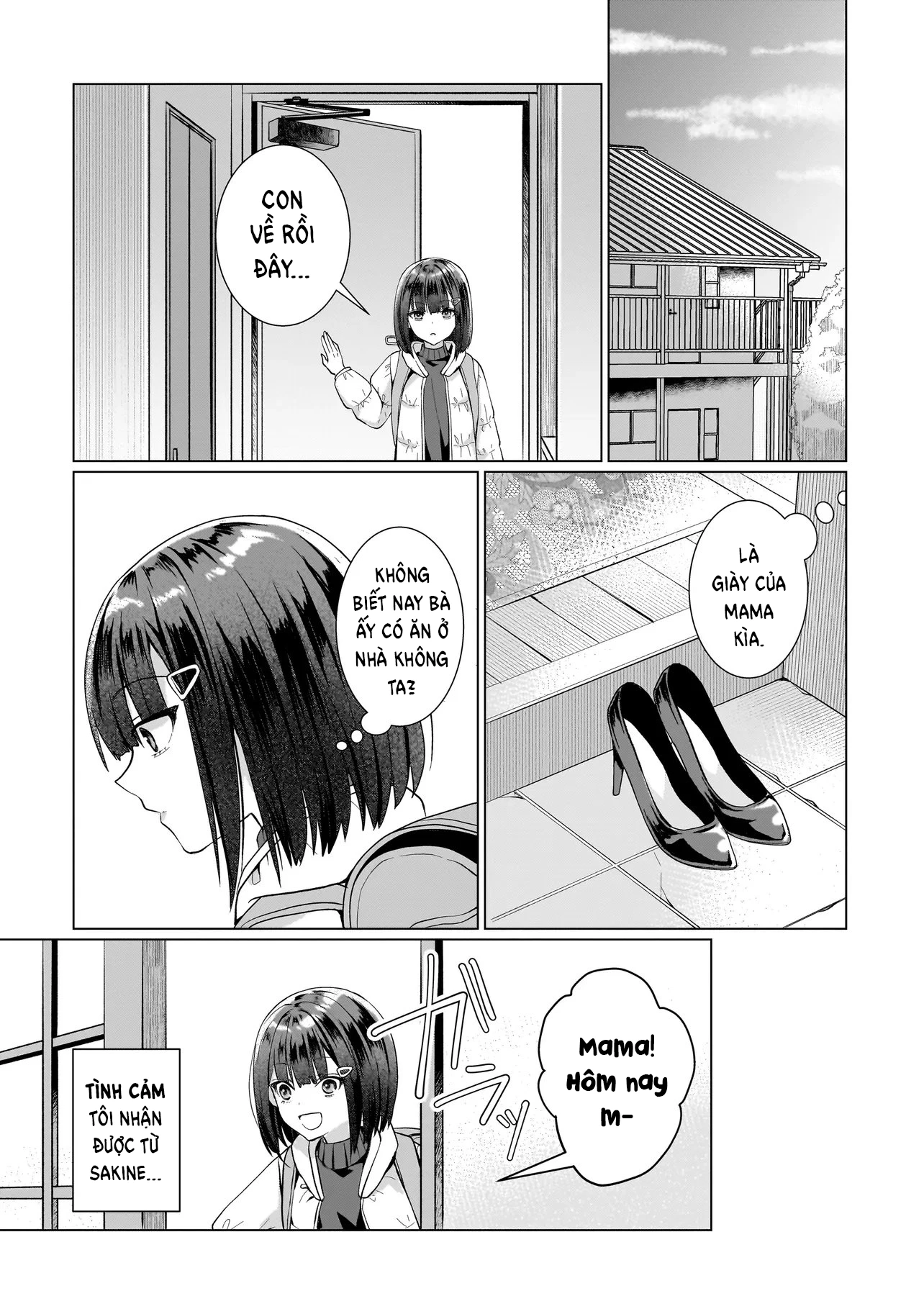 Mối Tình Bách Hợp Của Tôi Bắt Đầu Từ Kiếp Nô Lệ Chapter 13 - 12