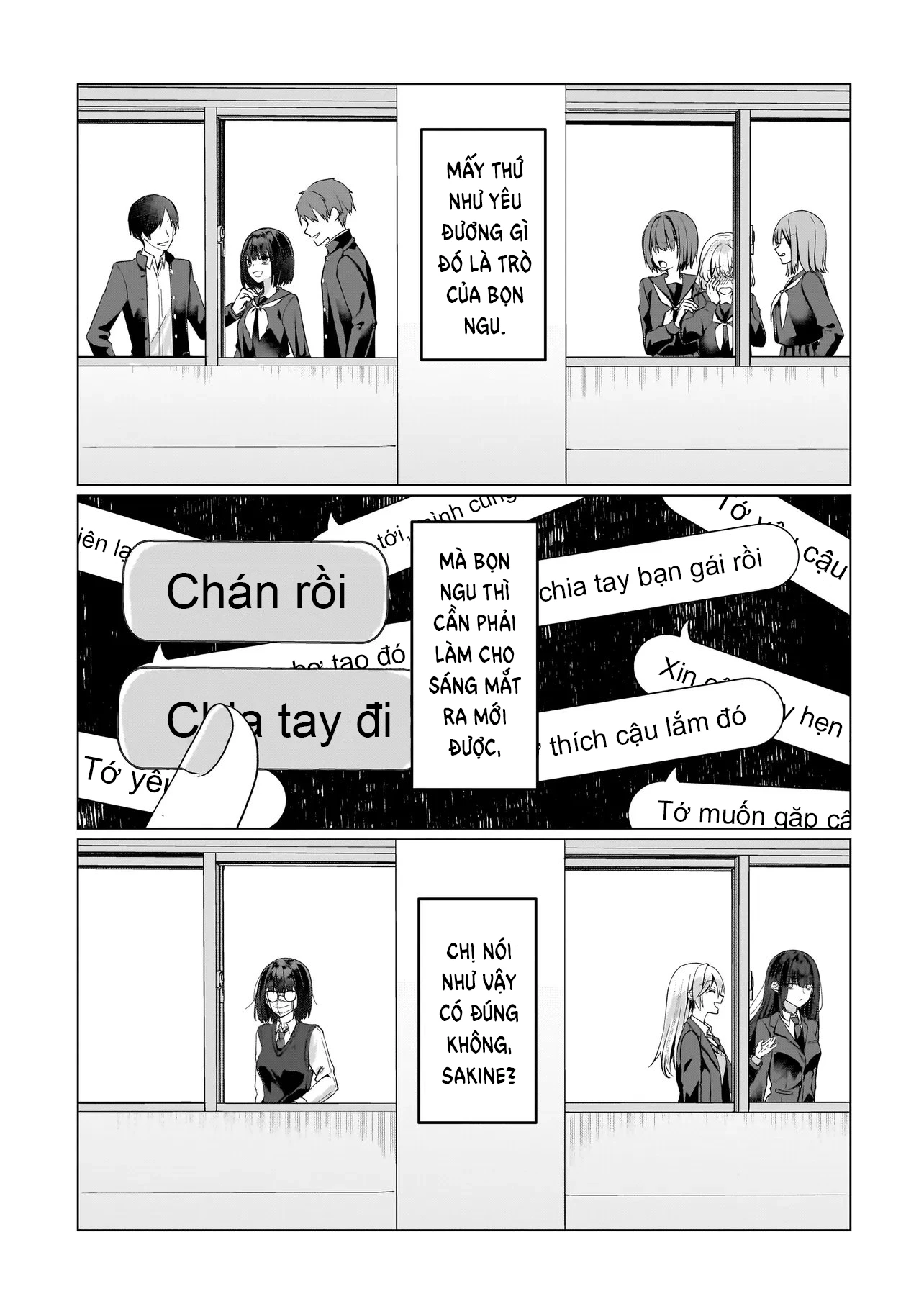 Mối Tình Bách Hợp Của Tôi Bắt Đầu Từ Kiếp Nô Lệ Chapter 13 - 19