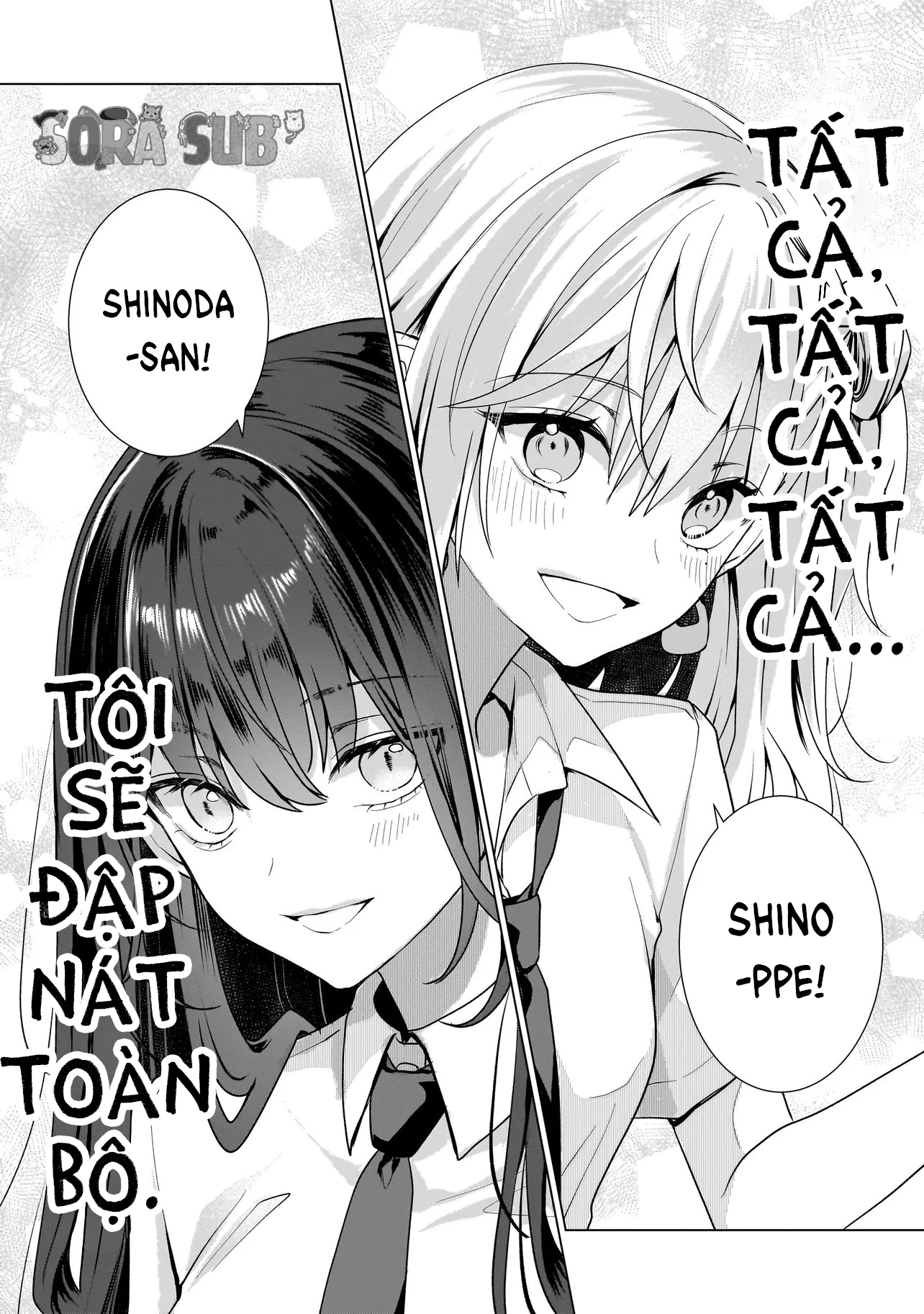 Mối Tình Bách Hợp Của Tôi Bắt Đầu Từ Kiếp Nô Lệ Chapter 13 - 22