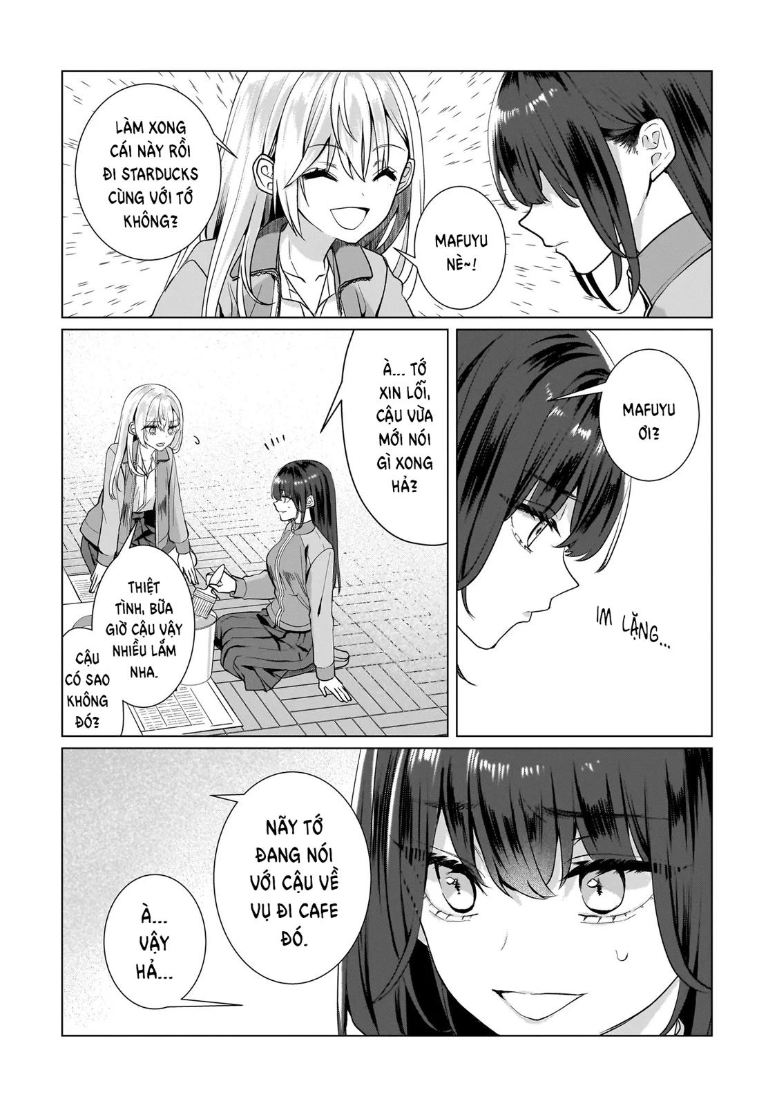 Mối Tình Bách Hợp Của Tôi Bắt Đầu Từ Kiếp Nô Lệ Chapter 14 - 4