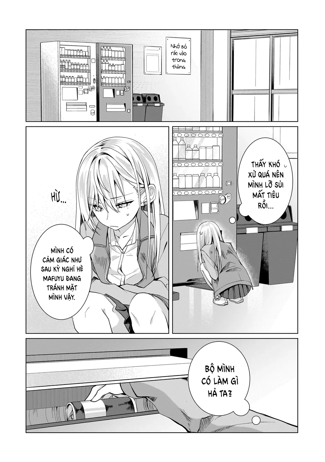 Mối Tình Bách Hợp Của Tôi Bắt Đầu Từ Kiếp Nô Lệ Chapter 14 - 6