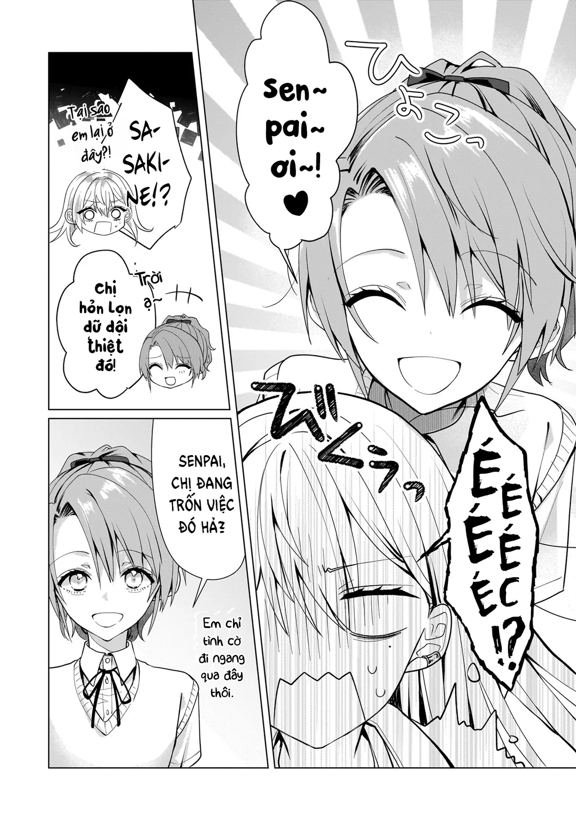 Mối Tình Bách Hợp Của Tôi Bắt Đầu Từ Kiếp Nô Lệ Chapter 14 - 7