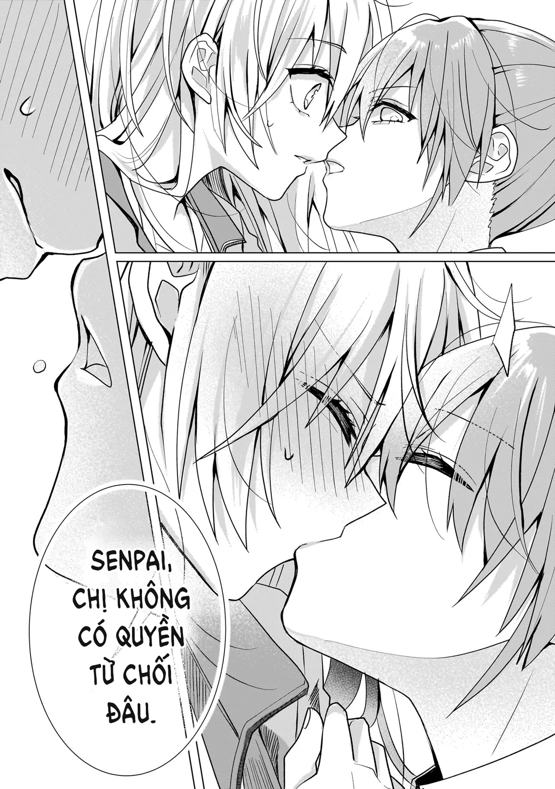 Mối Tình Bách Hợp Của Tôi Bắt Đầu Từ Kiếp Nô Lệ Chapter 14 - 13