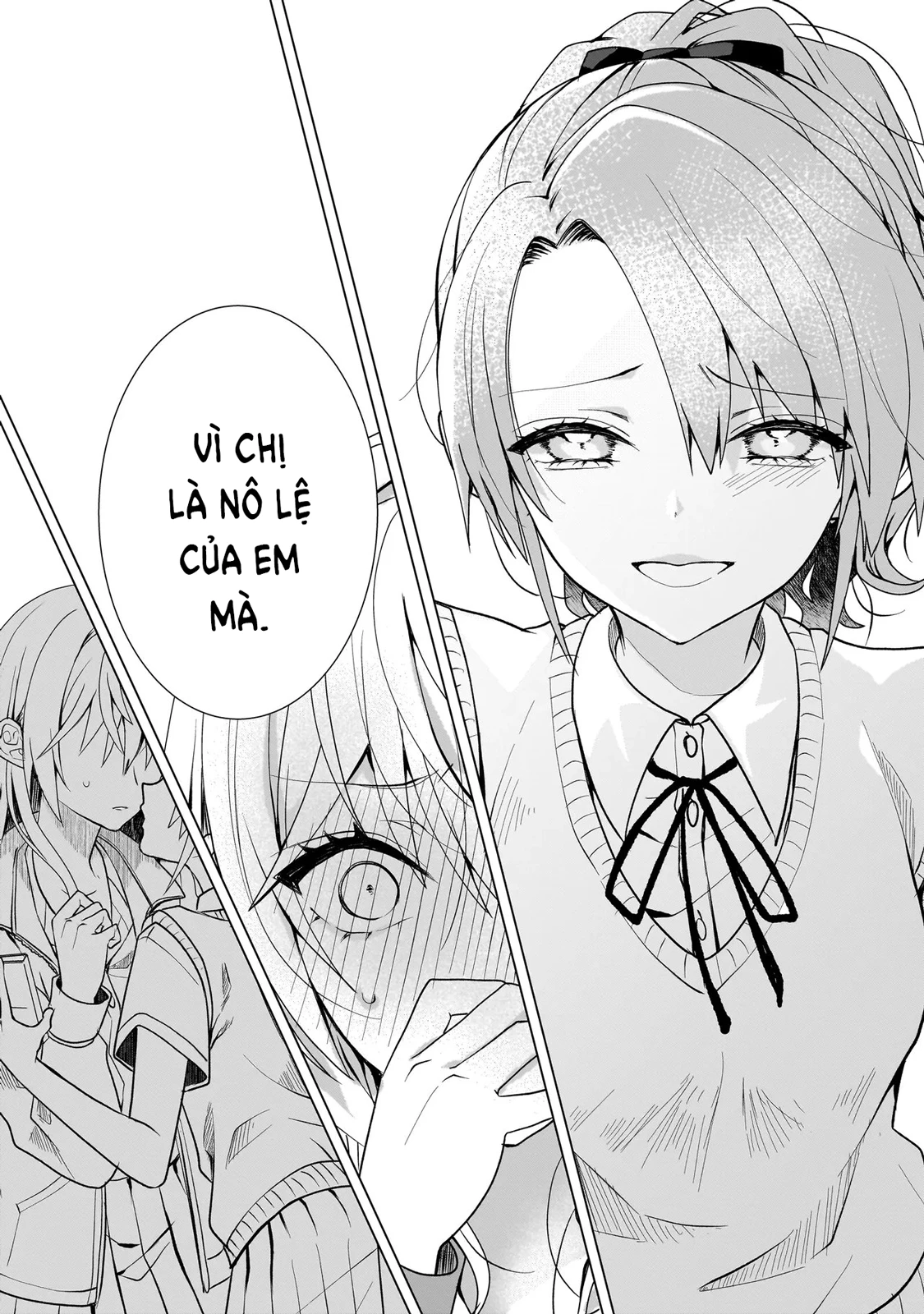 Mối Tình Bách Hợp Của Tôi Bắt Đầu Từ Kiếp Nô Lệ Chapter 14 - 14