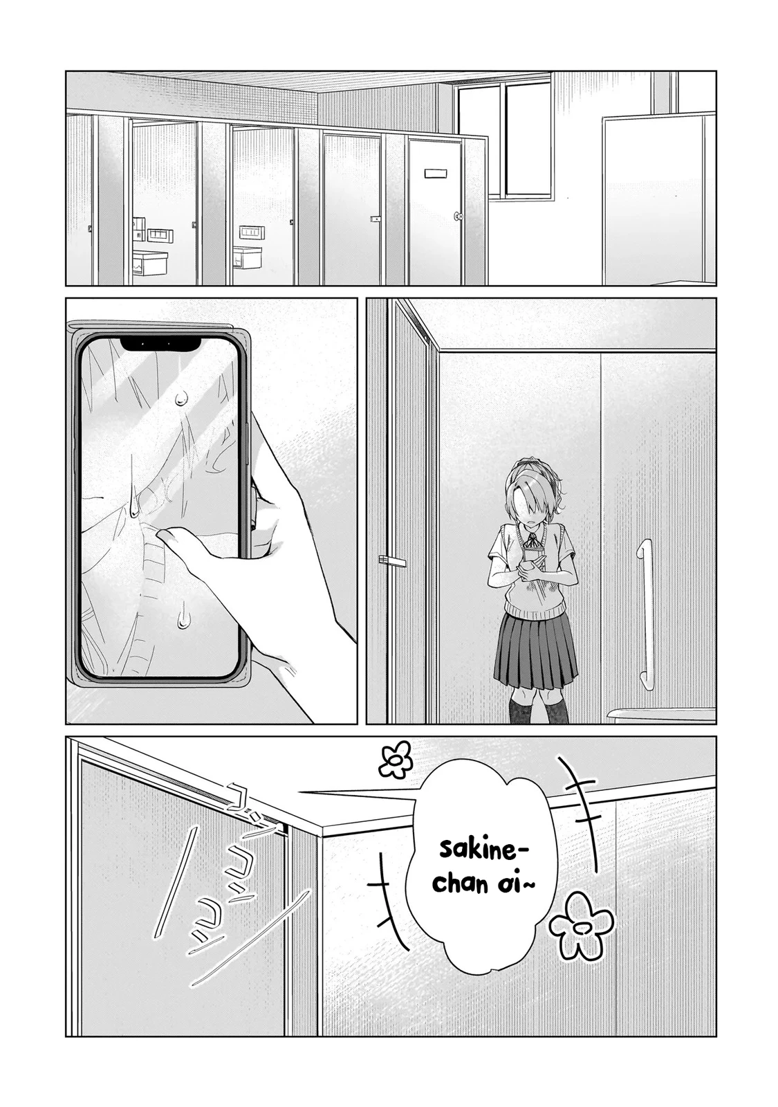 Mối Tình Bách Hợp Của Tôi Bắt Đầu Từ Kiếp Nô Lệ Chapter 14 - 21