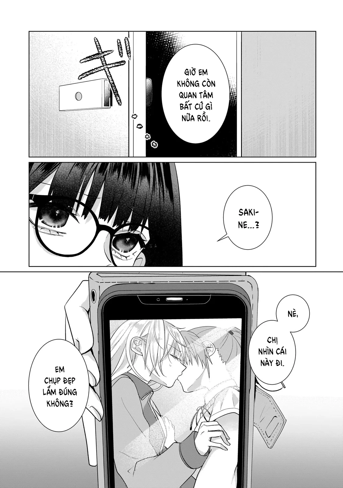 Mối Tình Bách Hợp Của Tôi Bắt Đầu Từ Kiếp Nô Lệ Chapter 14 - 23