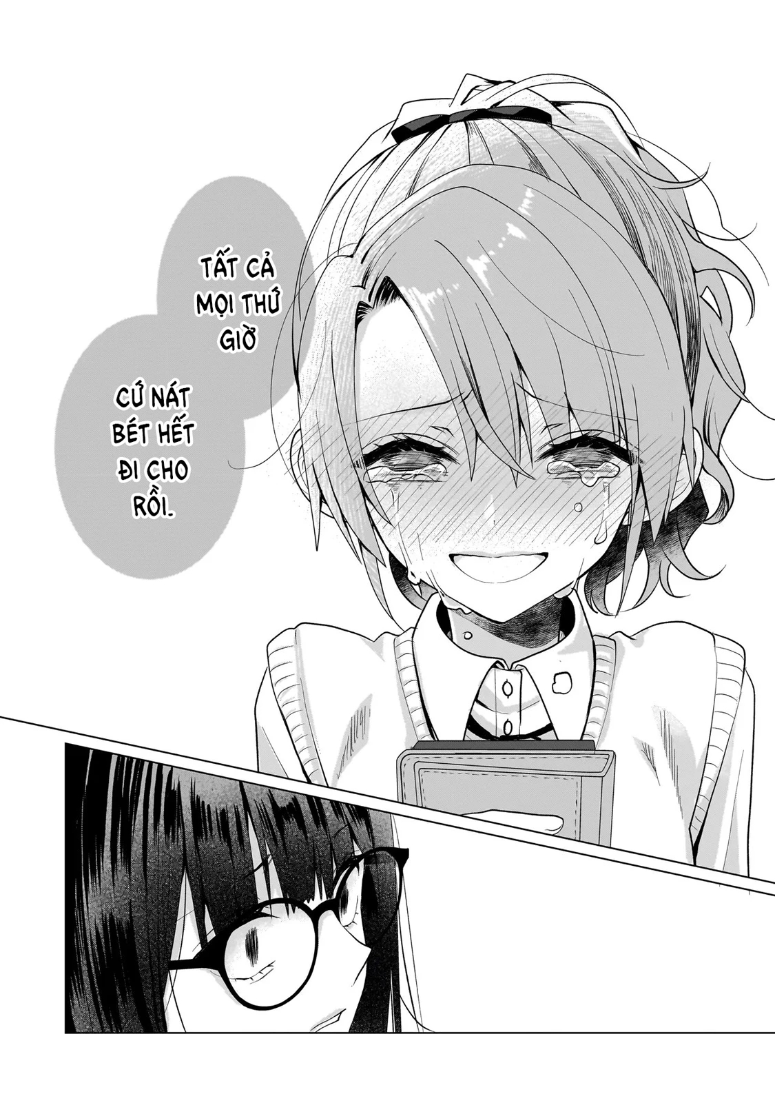 Mối Tình Bách Hợp Của Tôi Bắt Đầu Từ Kiếp Nô Lệ Chapter 14 - 25