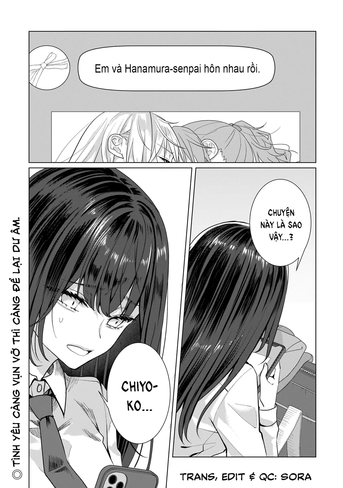 Mối Tình Bách Hợp Của Tôi Bắt Đầu Từ Kiếp Nô Lệ Chapter 14 - 27