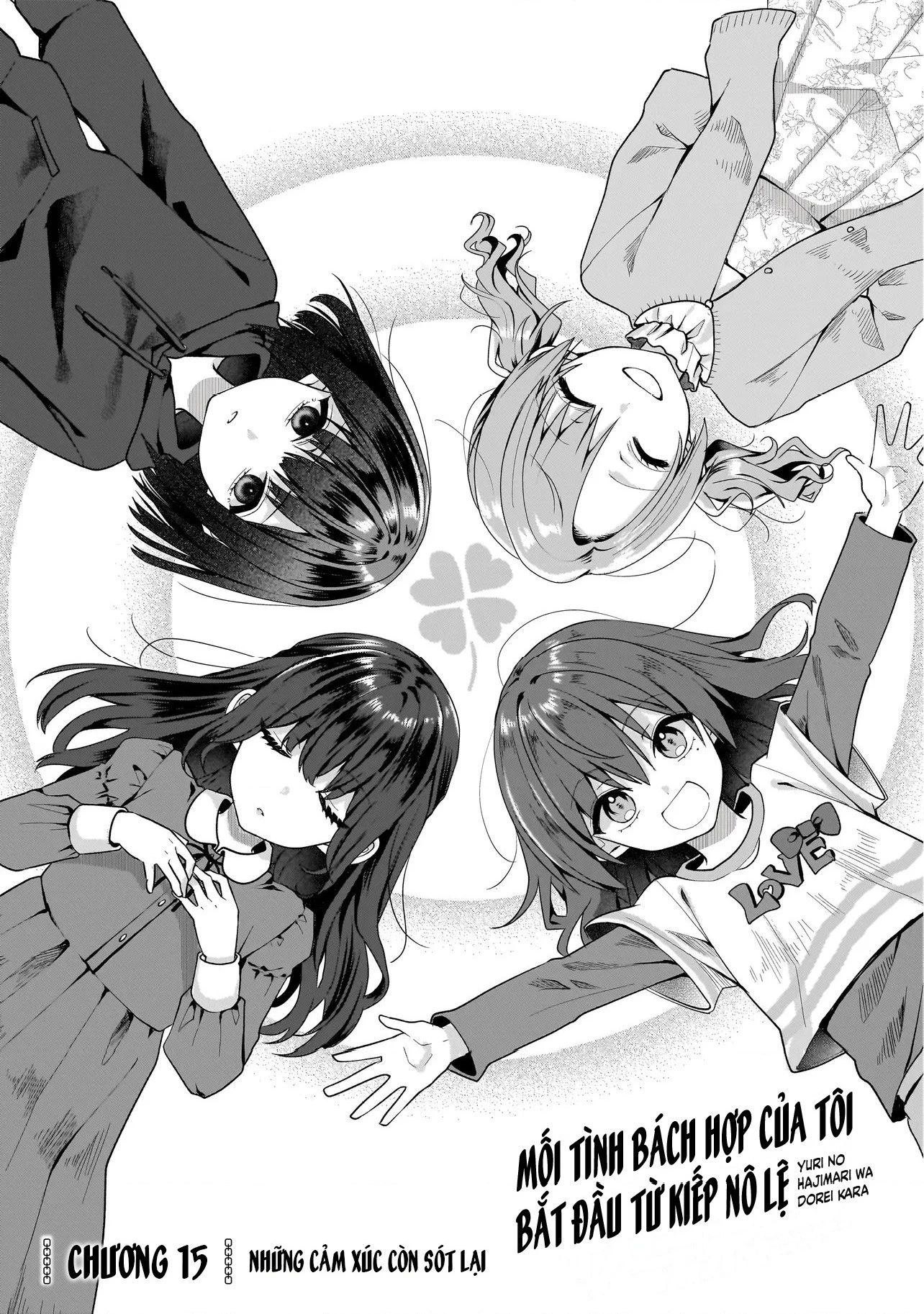 Mối Tình Bách Hợp Của Tôi Bắt Đầu Từ Kiếp Nô Lệ Chapter 15 - 2