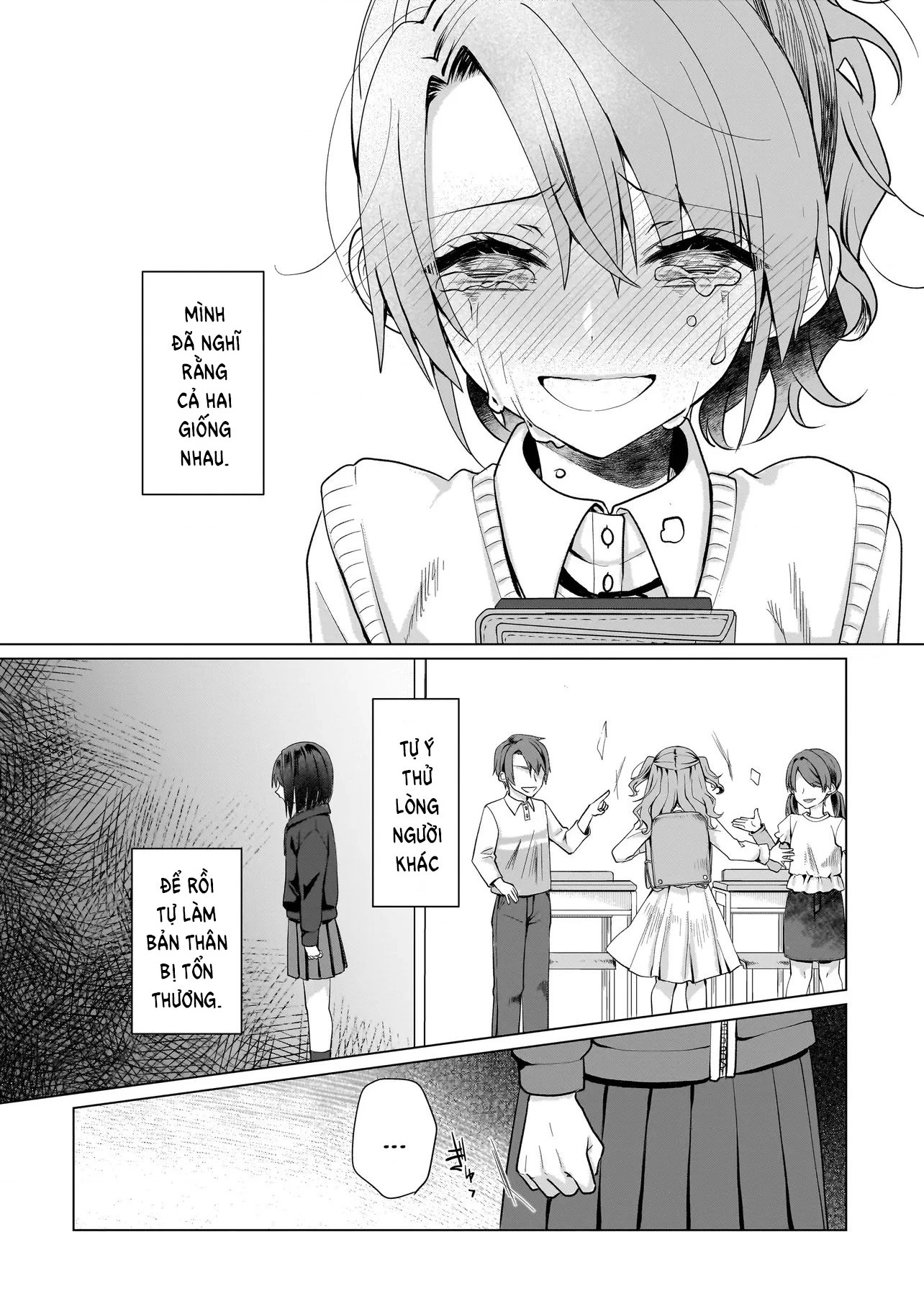 Mối Tình Bách Hợp Của Tôi Bắt Đầu Từ Kiếp Nô Lệ Chapter 15 - 3