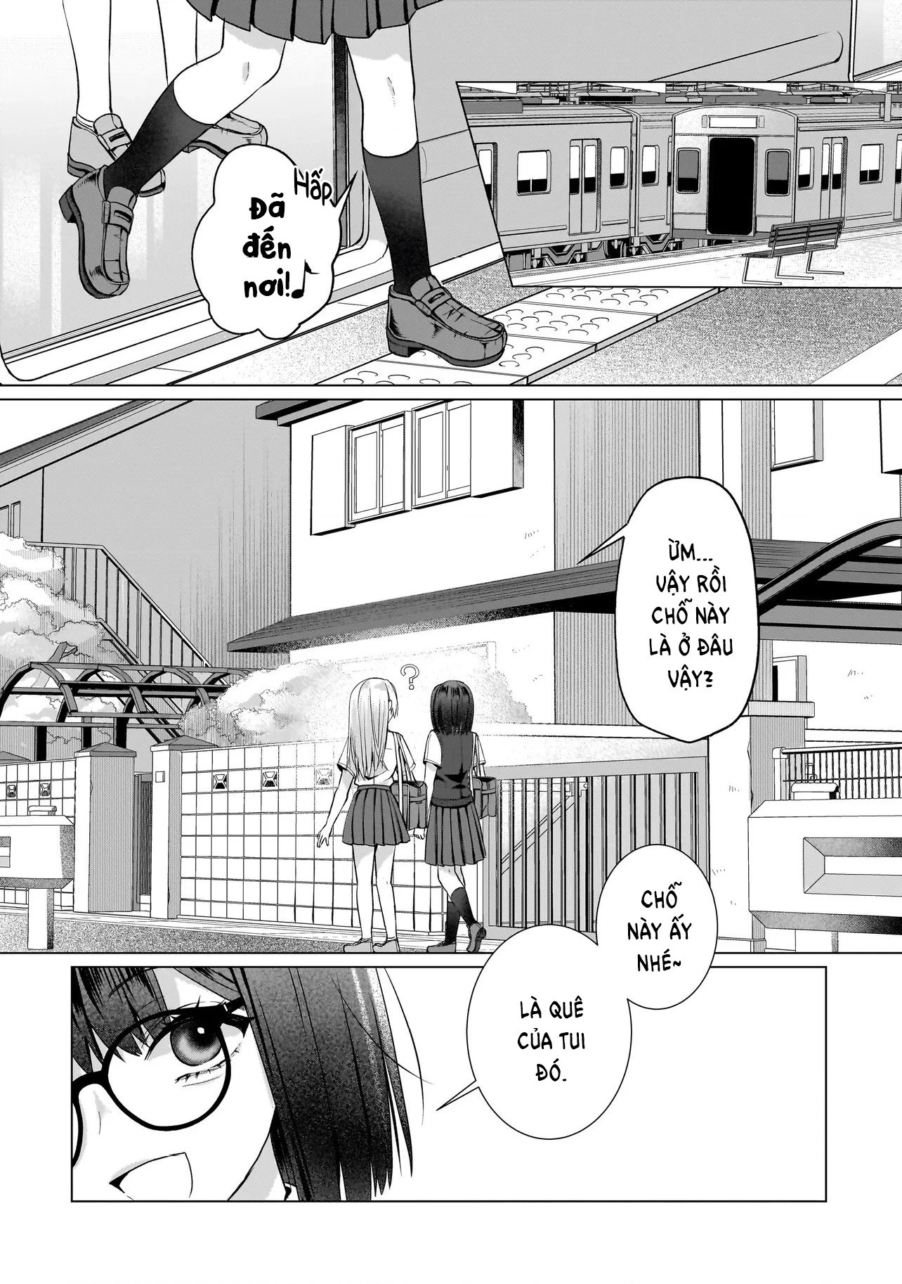 Mối Tình Bách Hợp Của Tôi Bắt Đầu Từ Kiếp Nô Lệ Chapter 15 - 7