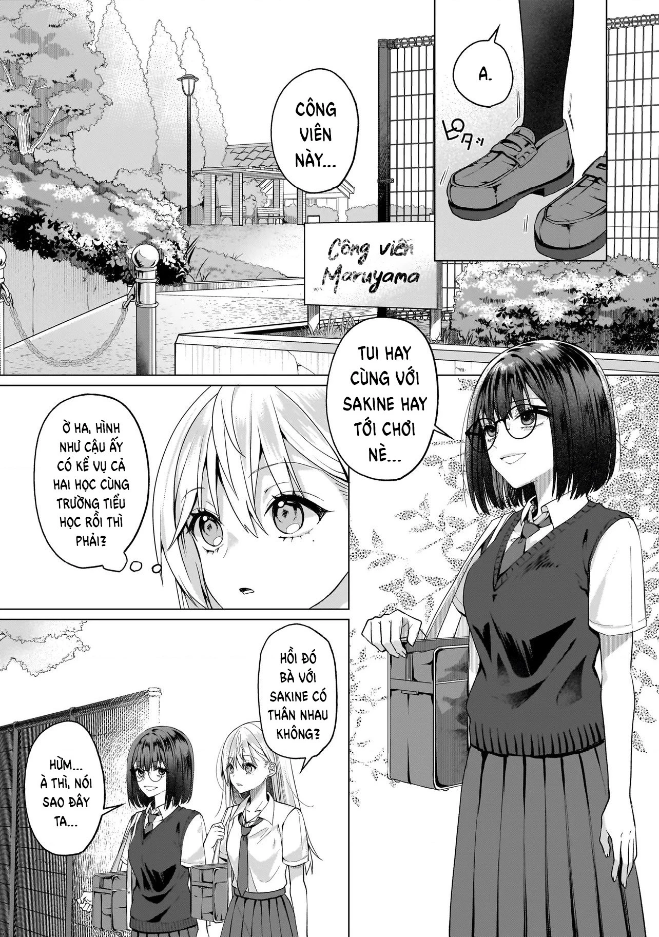 Mối Tình Bách Hợp Của Tôi Bắt Đầu Từ Kiếp Nô Lệ Chapter 15 - 10