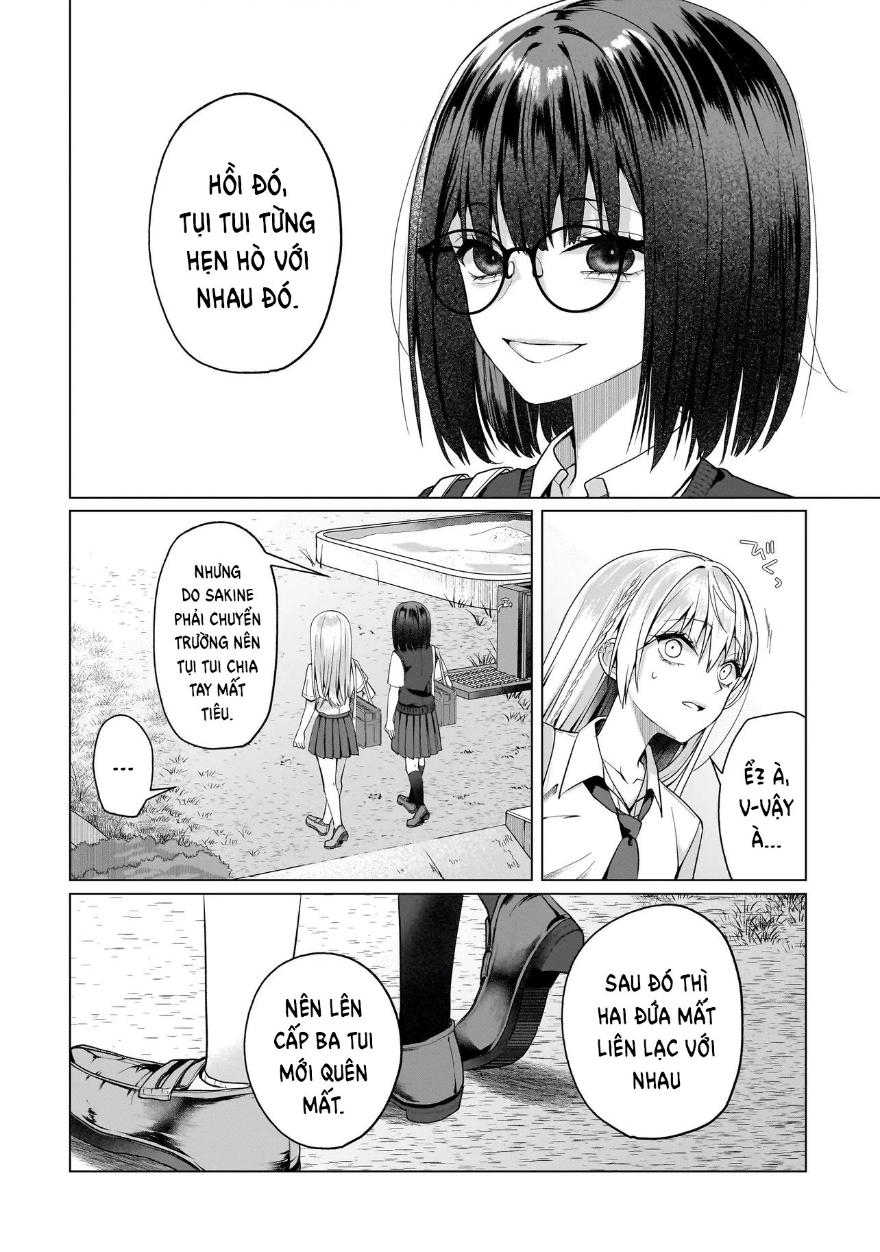 Mối Tình Bách Hợp Của Tôi Bắt Đầu Từ Kiếp Nô Lệ Chapter 15 - 11