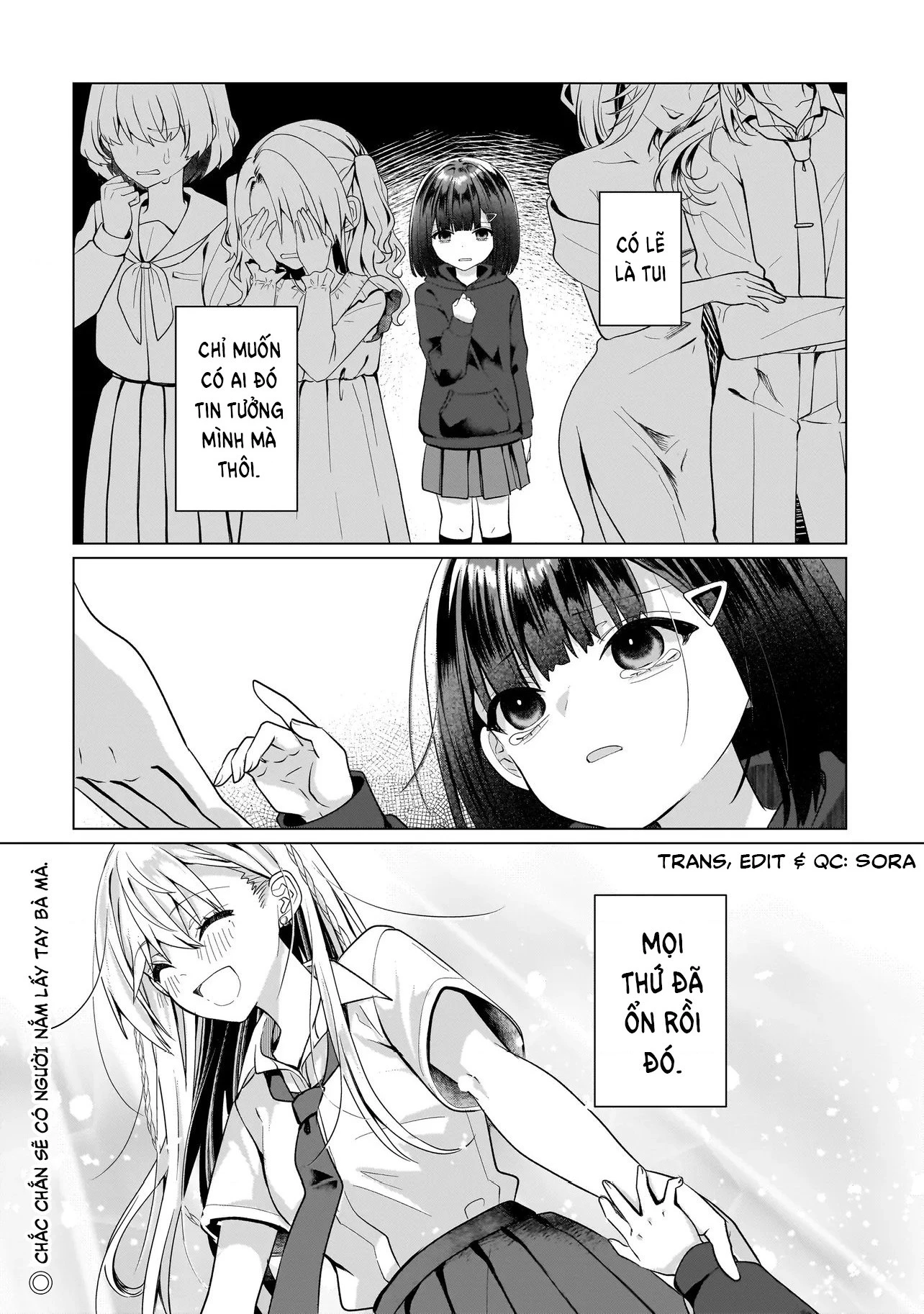 Mối Tình Bách Hợp Của Tôi Bắt Đầu Từ Kiếp Nô Lệ Chapter 15 - 31