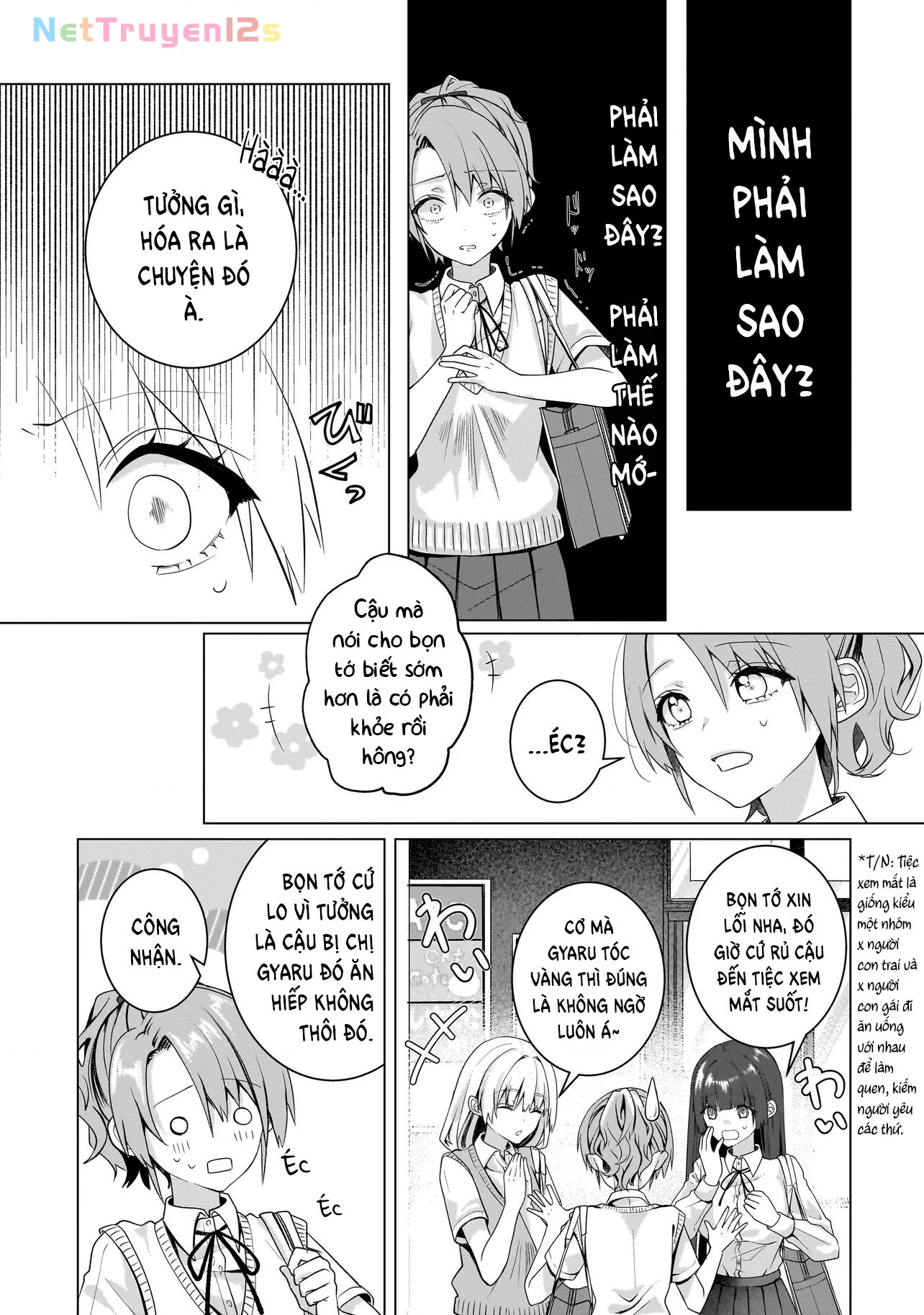 Mối Tình Bách Hợp Của Tôi Bắt Đầu Từ Kiếp Nô Lệ Chapter 16 - 24