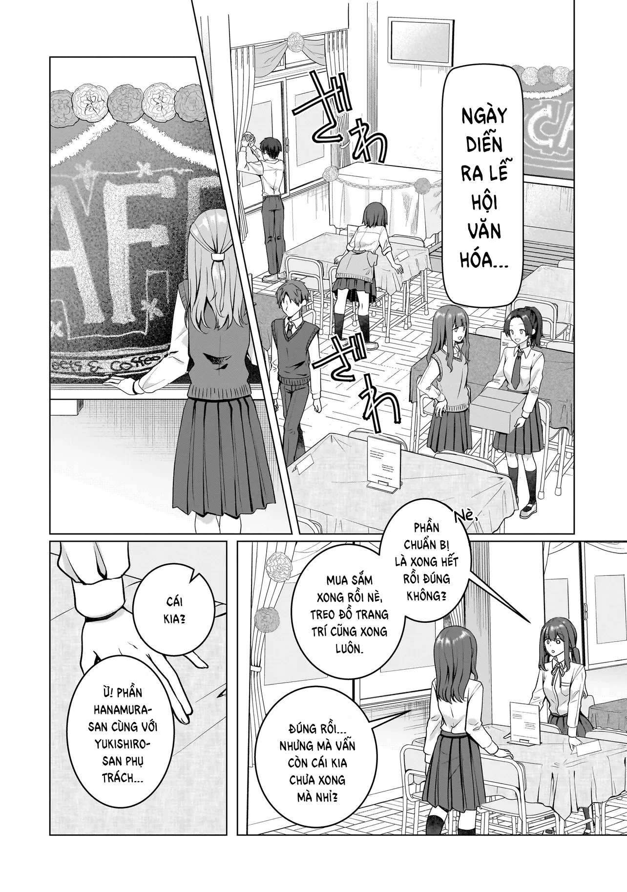 Mối Tình Bách Hợp Của Tôi Bắt Đầu Từ Kiếp Nô Lệ Chapter 17 - 2