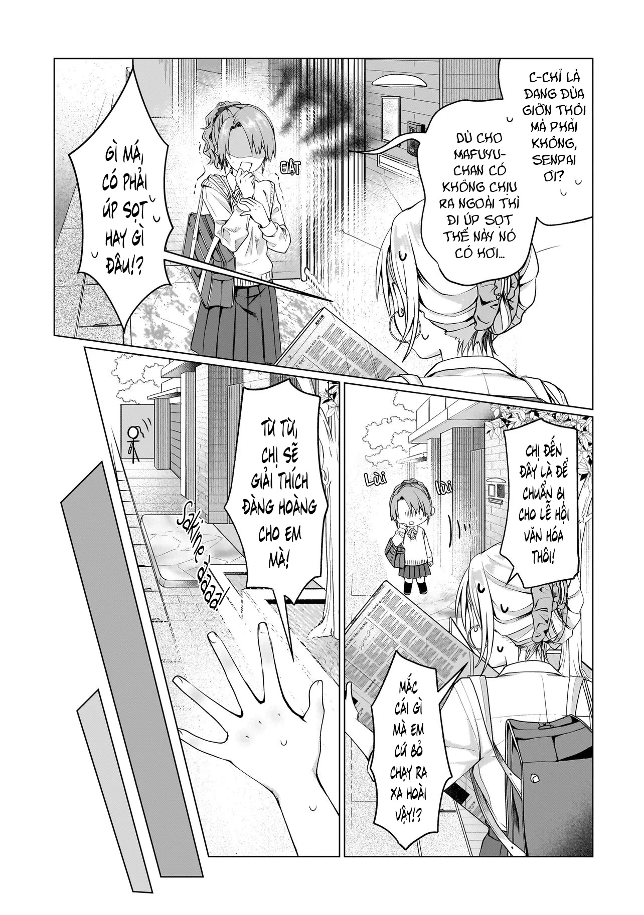 Mối Tình Bách Hợp Của Tôi Bắt Đầu Từ Kiếp Nô Lệ Chapter 17 - 11