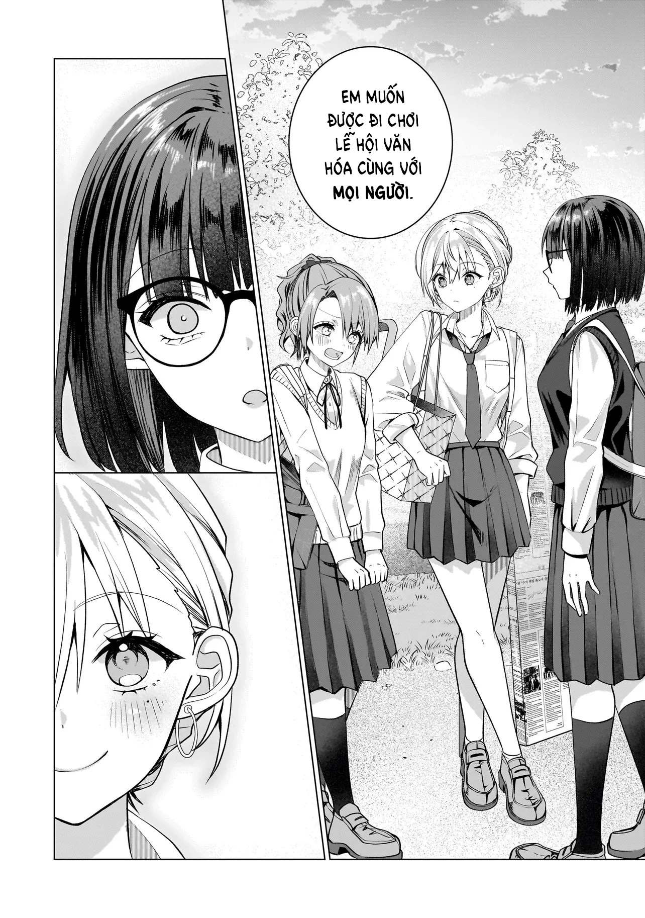 Mối Tình Bách Hợp Của Tôi Bắt Đầu Từ Kiếp Nô Lệ Chapter 17 - 13