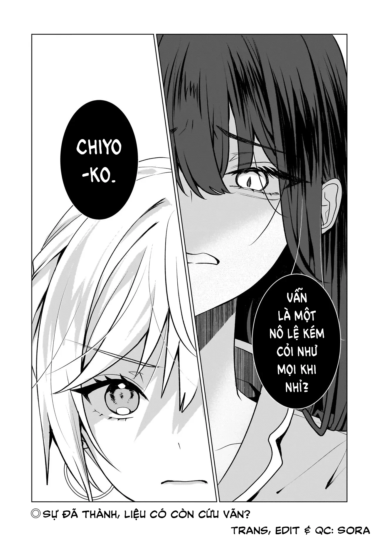 Mối Tình Bách Hợp Của Tôi Bắt Đầu Từ Kiếp Nô Lệ Chapter 17 - 29