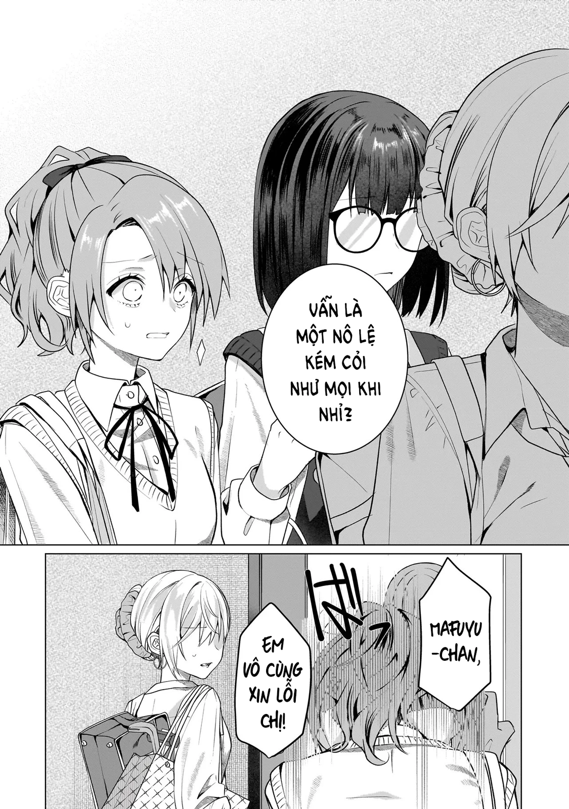 Mối Tình Bách Hợp Của Tôi Bắt Đầu Từ Kiếp Nô Lệ Chapter 18 - 2