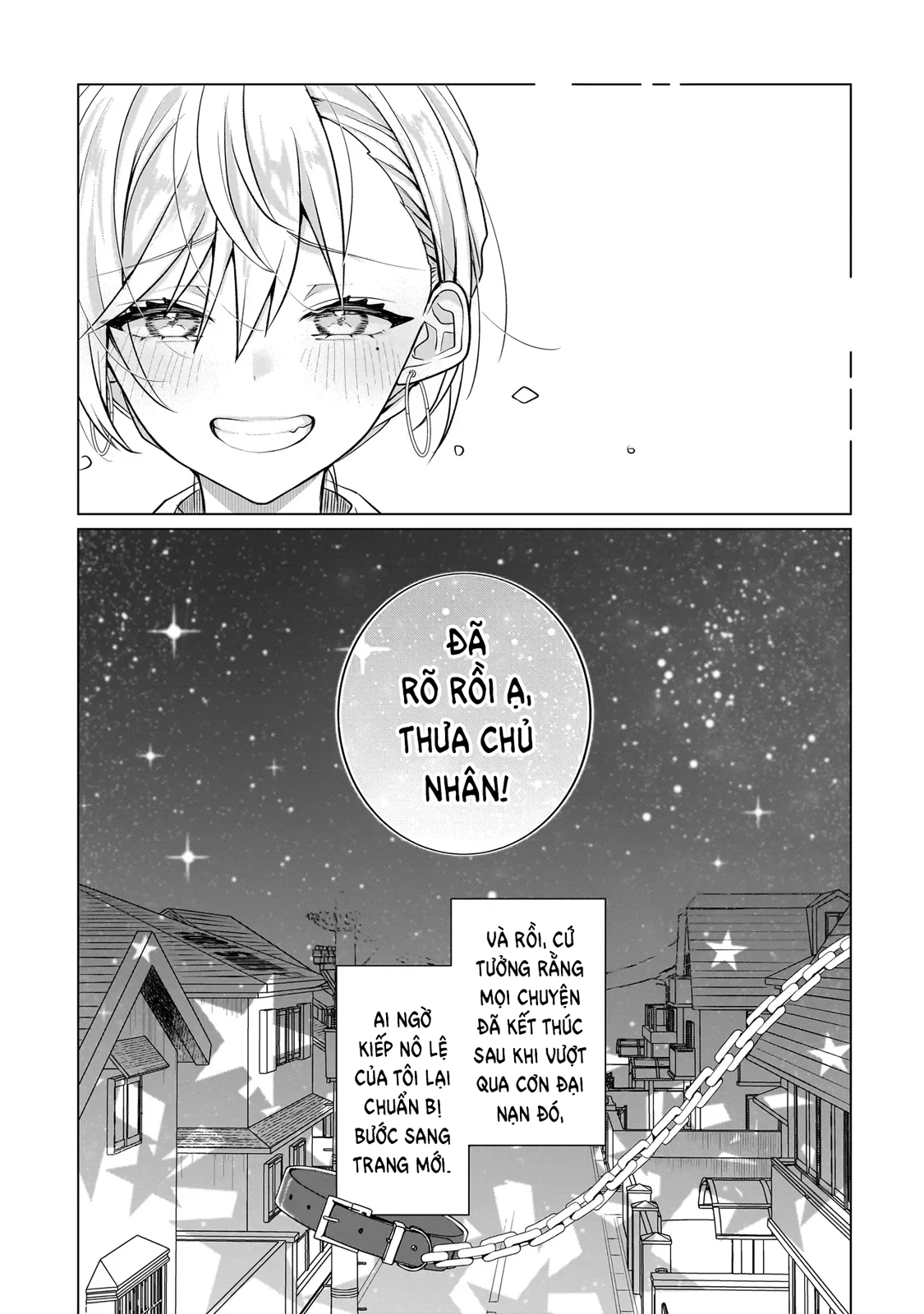 Mối Tình Bách Hợp Của Tôi Bắt Đầu Từ Kiếp Nô Lệ Chapter 18 - 27