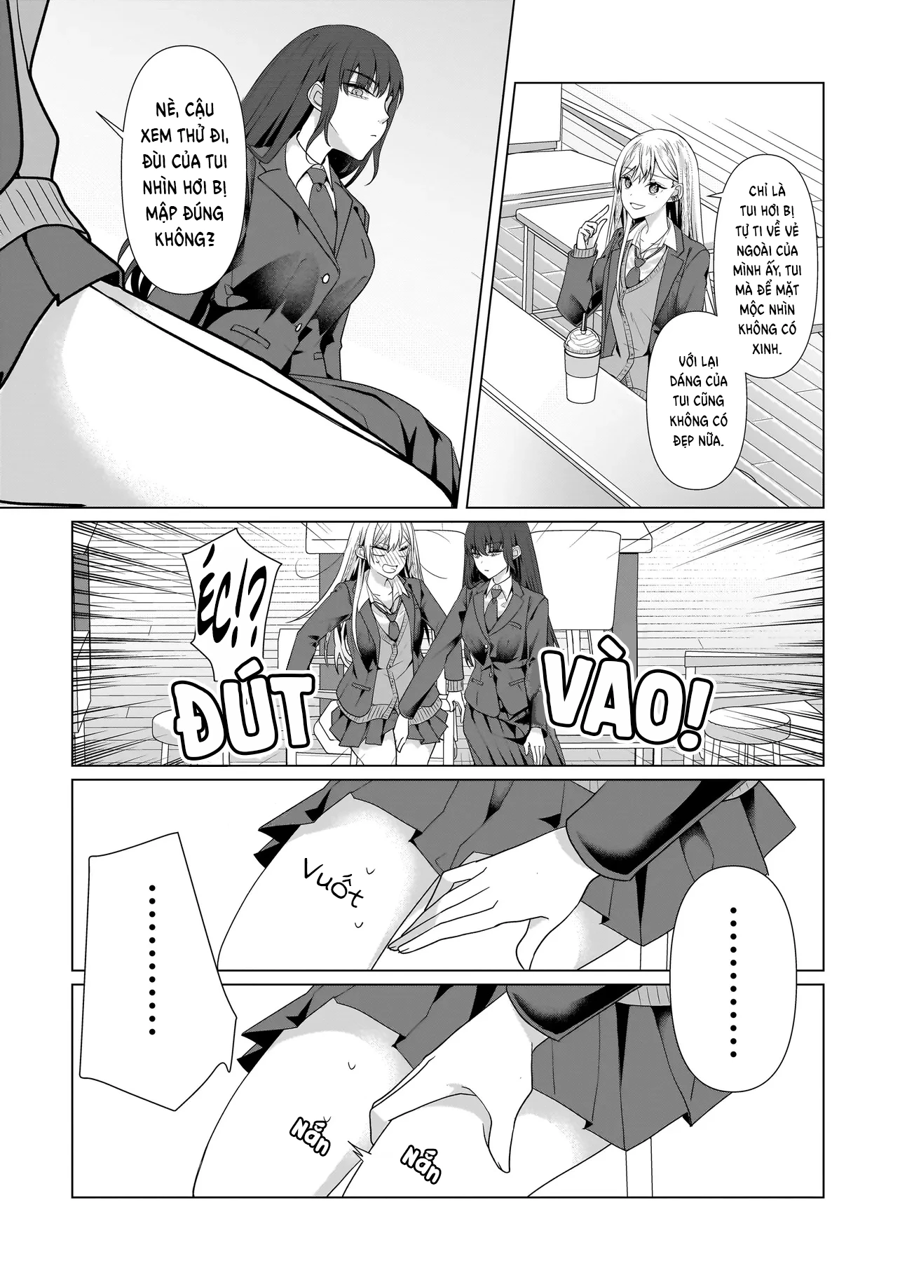 Mối Tình Bách Hợp Của Tôi Bắt Đầu Từ Kiếp Nô Lệ Chapter 3 - 20