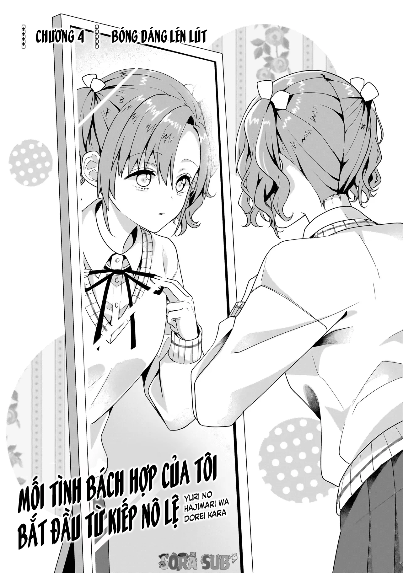 Mối Tình Bách Hợp Của Tôi Bắt Đầu Từ Kiếp Nô Lệ Chapter 4 - 1