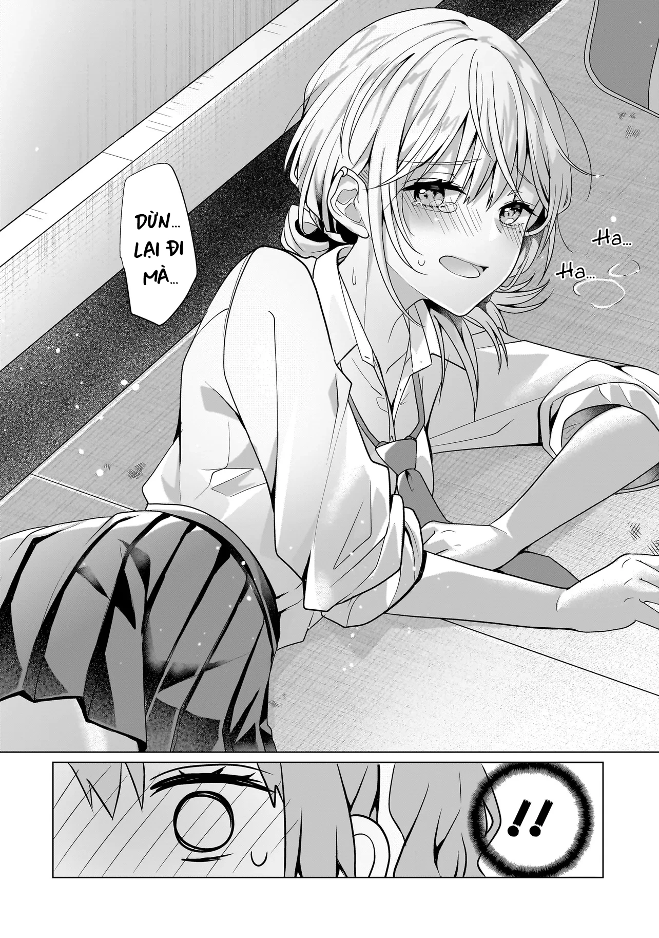 Mối Tình Bách Hợp Của Tôi Bắt Đầu Từ Kiếp Nô Lệ Chapter 4 - 8