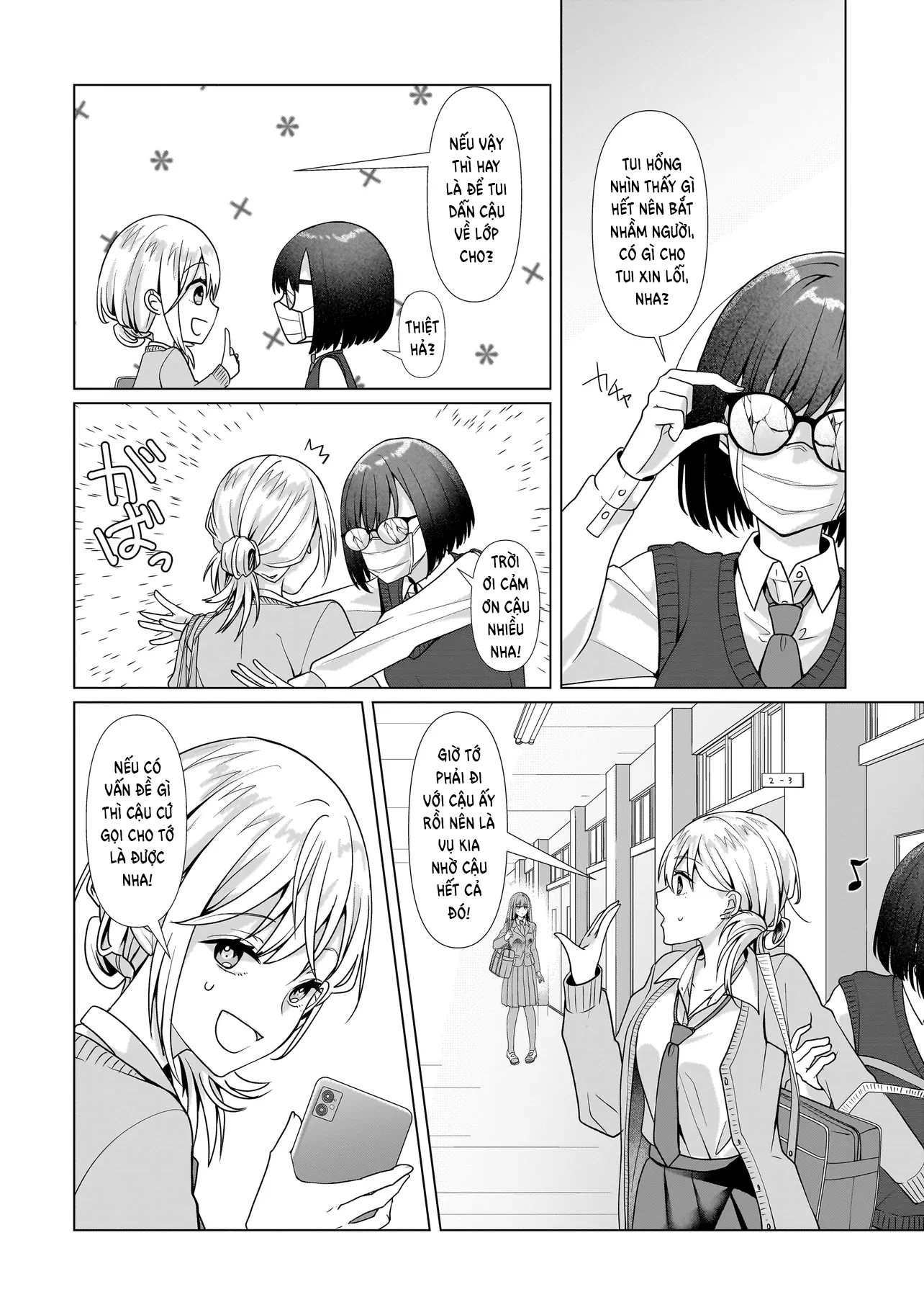 Mối Tình Bách Hợp Của Tôi Bắt Đầu Từ Kiếp Nô Lệ Chapter 4 - 20