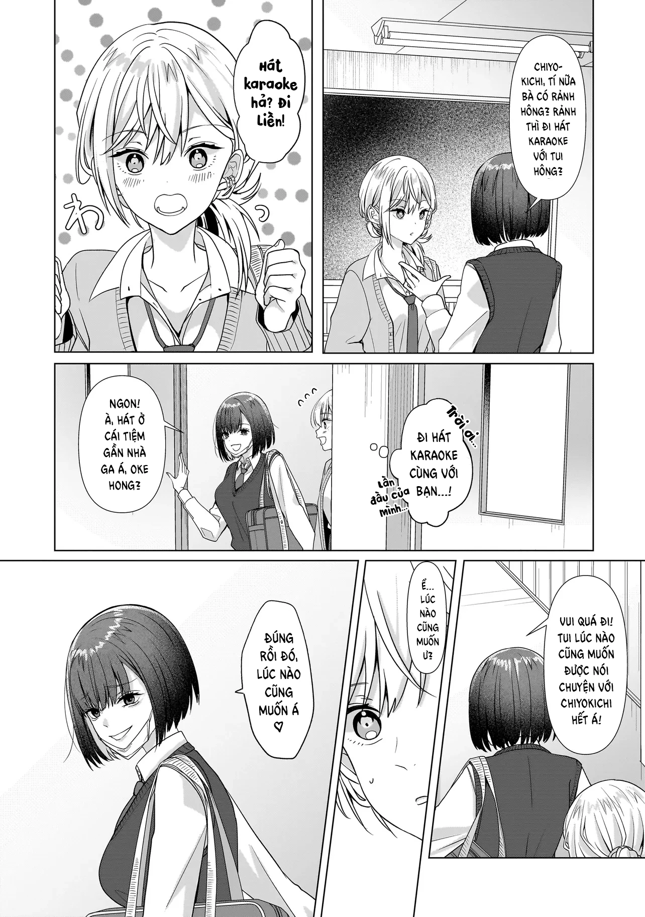 Mối Tình Bách Hợp Của Tôi Bắt Đầu Từ Kiếp Nô Lệ Chapter 4 - 27