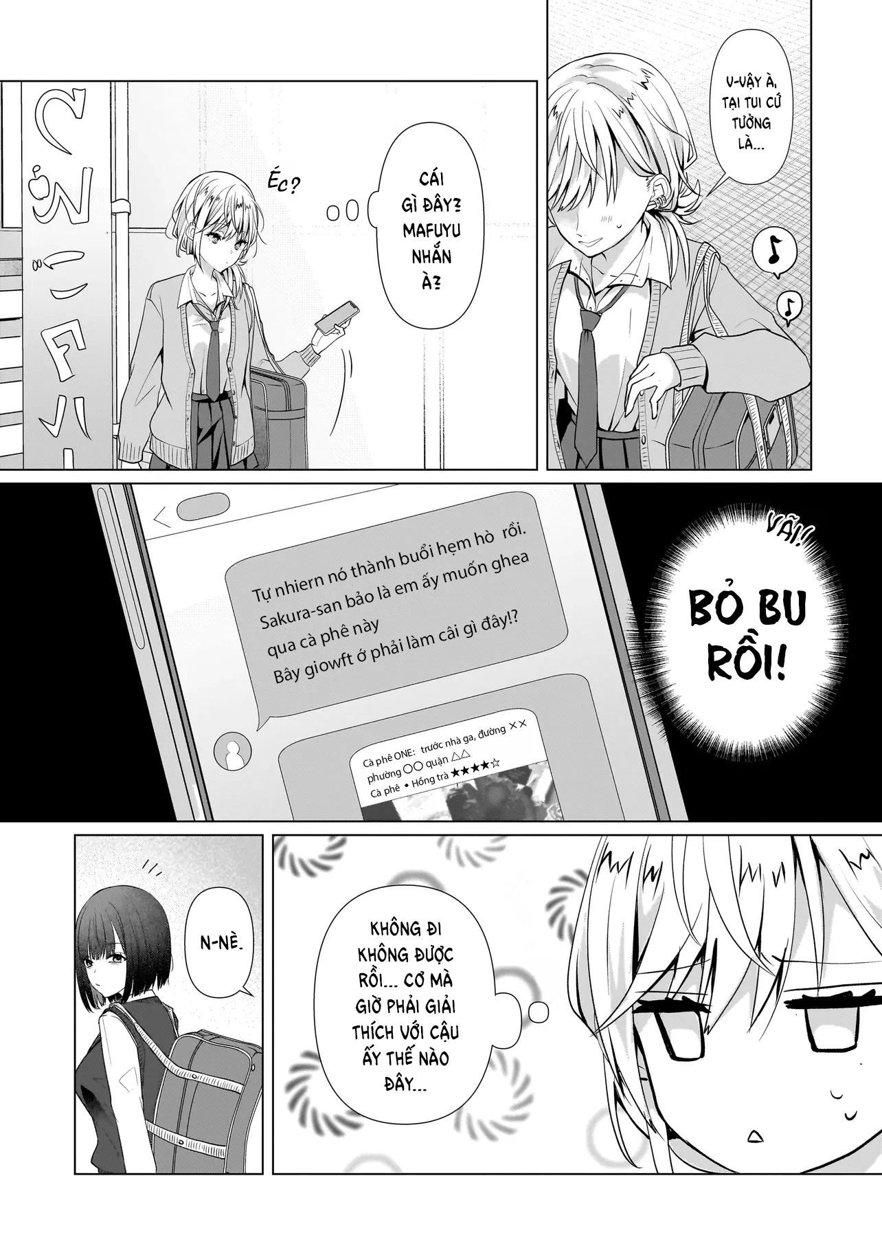 Mối Tình Bách Hợp Của Tôi Bắt Đầu Từ Kiếp Nô Lệ Chapter 5 - 7