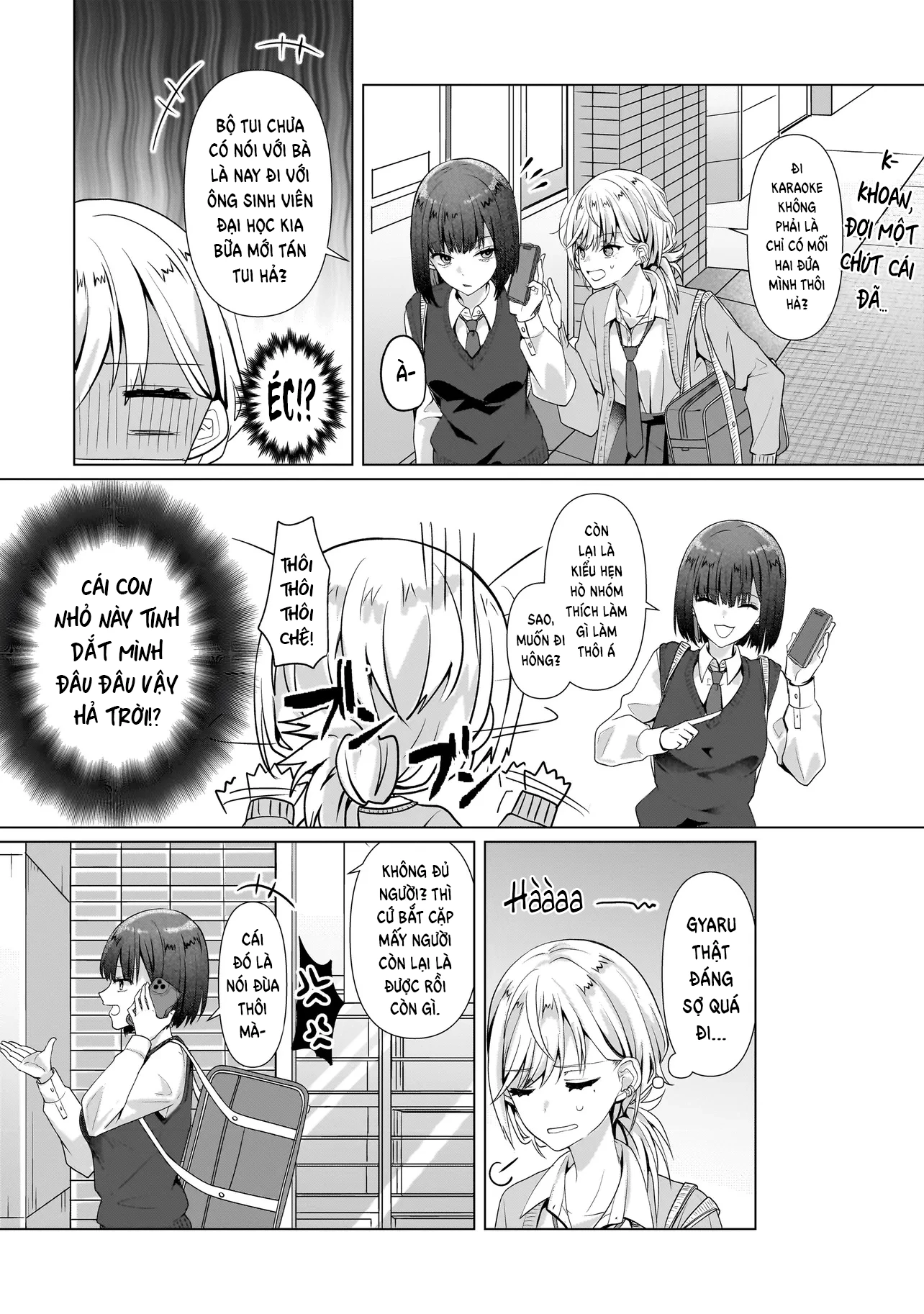 Mối Tình Bách Hợp Của Tôi Bắt Đầu Từ Kiếp Nô Lệ Chapter 5 - 10