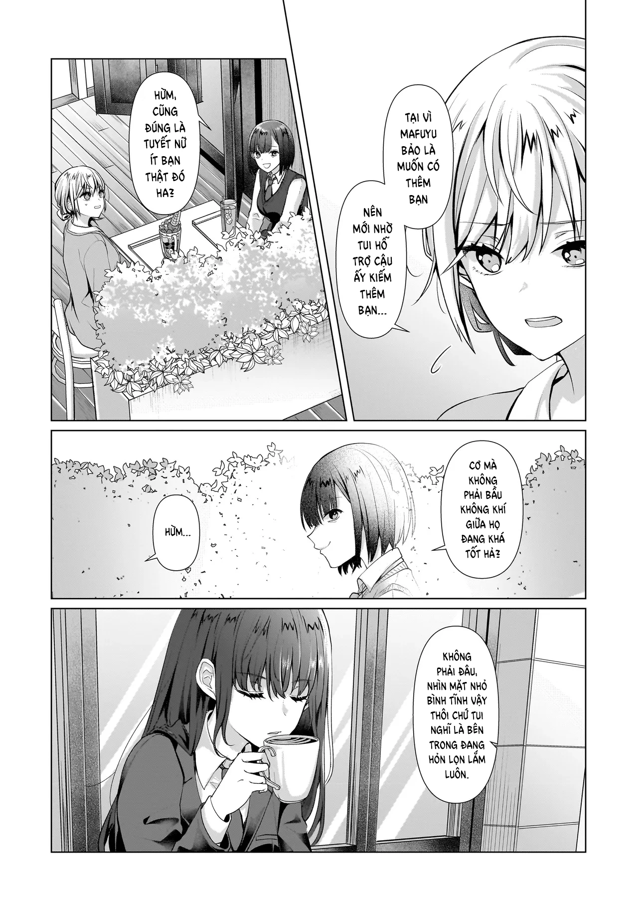 Mối Tình Bách Hợp Của Tôi Bắt Đầu Từ Kiếp Nô Lệ Chapter 5 - 16