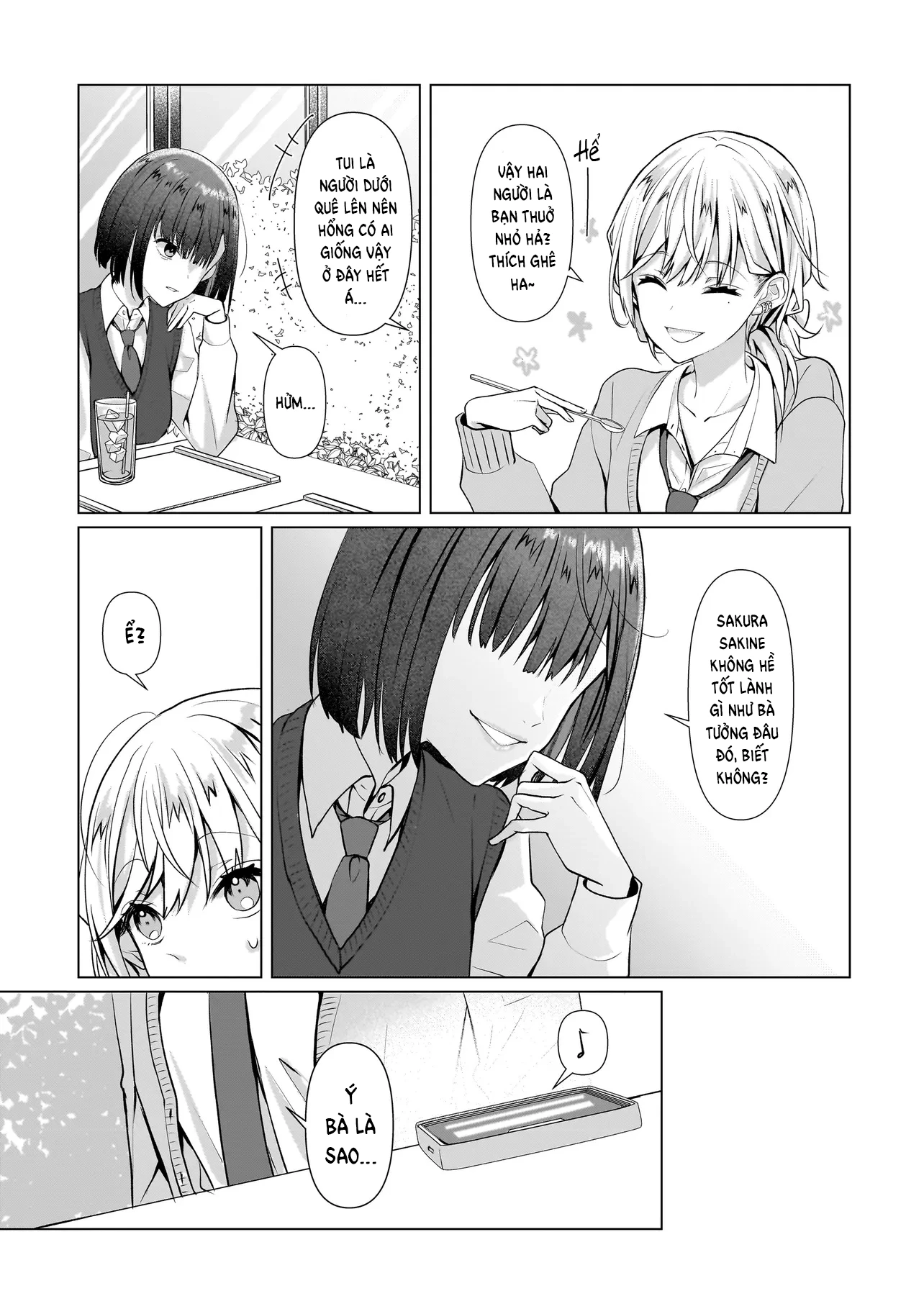 Mối Tình Bách Hợp Của Tôi Bắt Đầu Từ Kiếp Nô Lệ Chapter 5 - 19