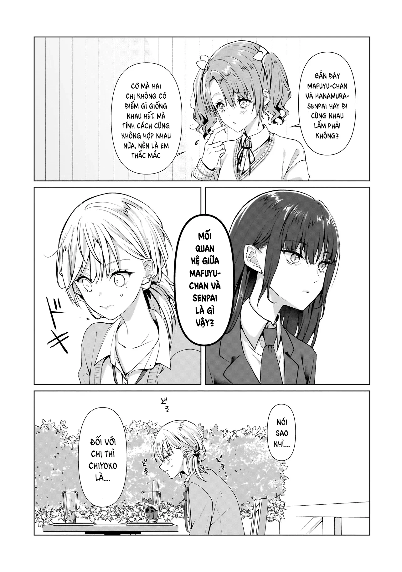 Mối Tình Bách Hợp Của Tôi Bắt Đầu Từ Kiếp Nô Lệ Chapter 5 - 25