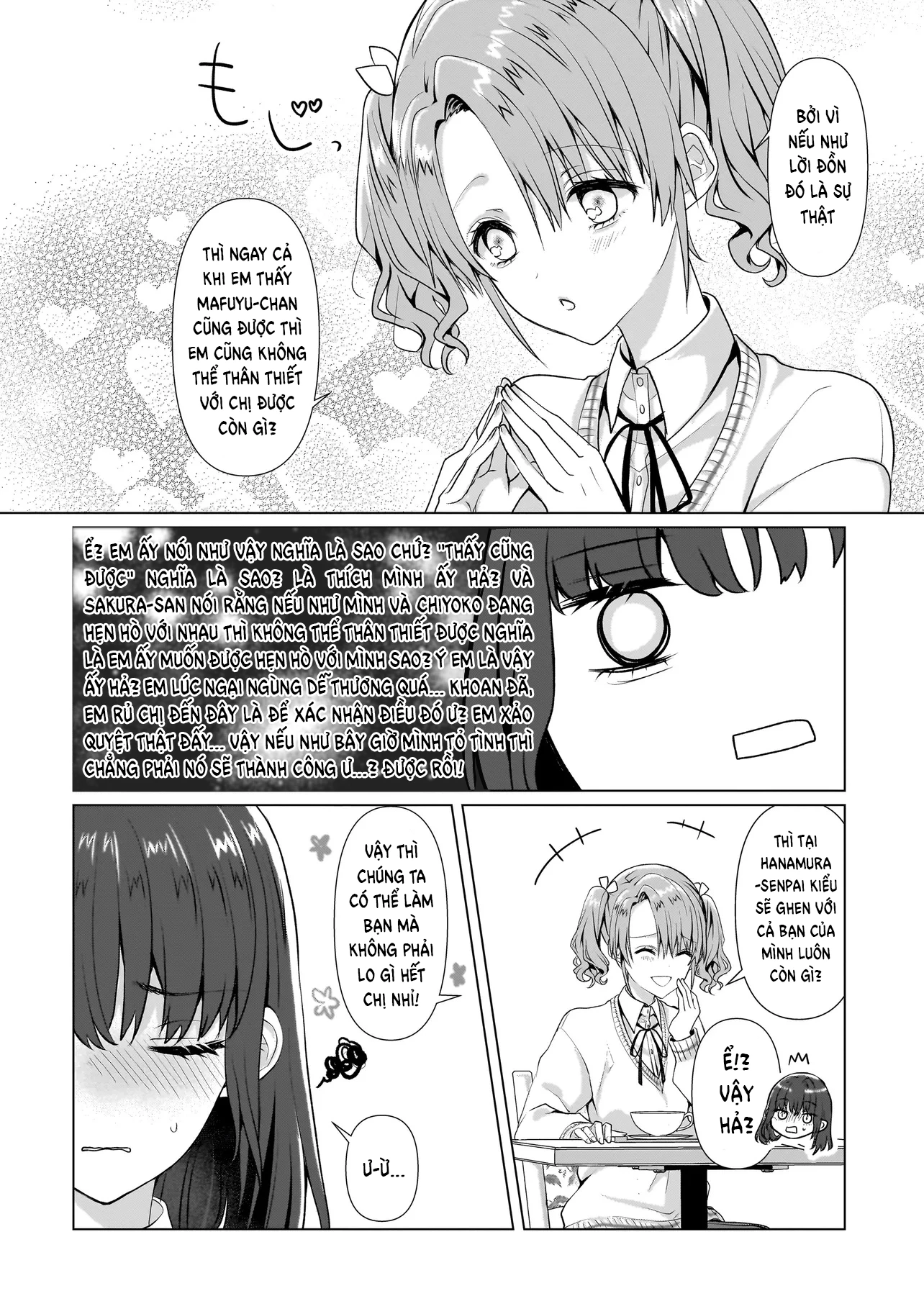 Mối Tình Bách Hợp Của Tôi Bắt Đầu Từ Kiếp Nô Lệ Chapter 5 - 28