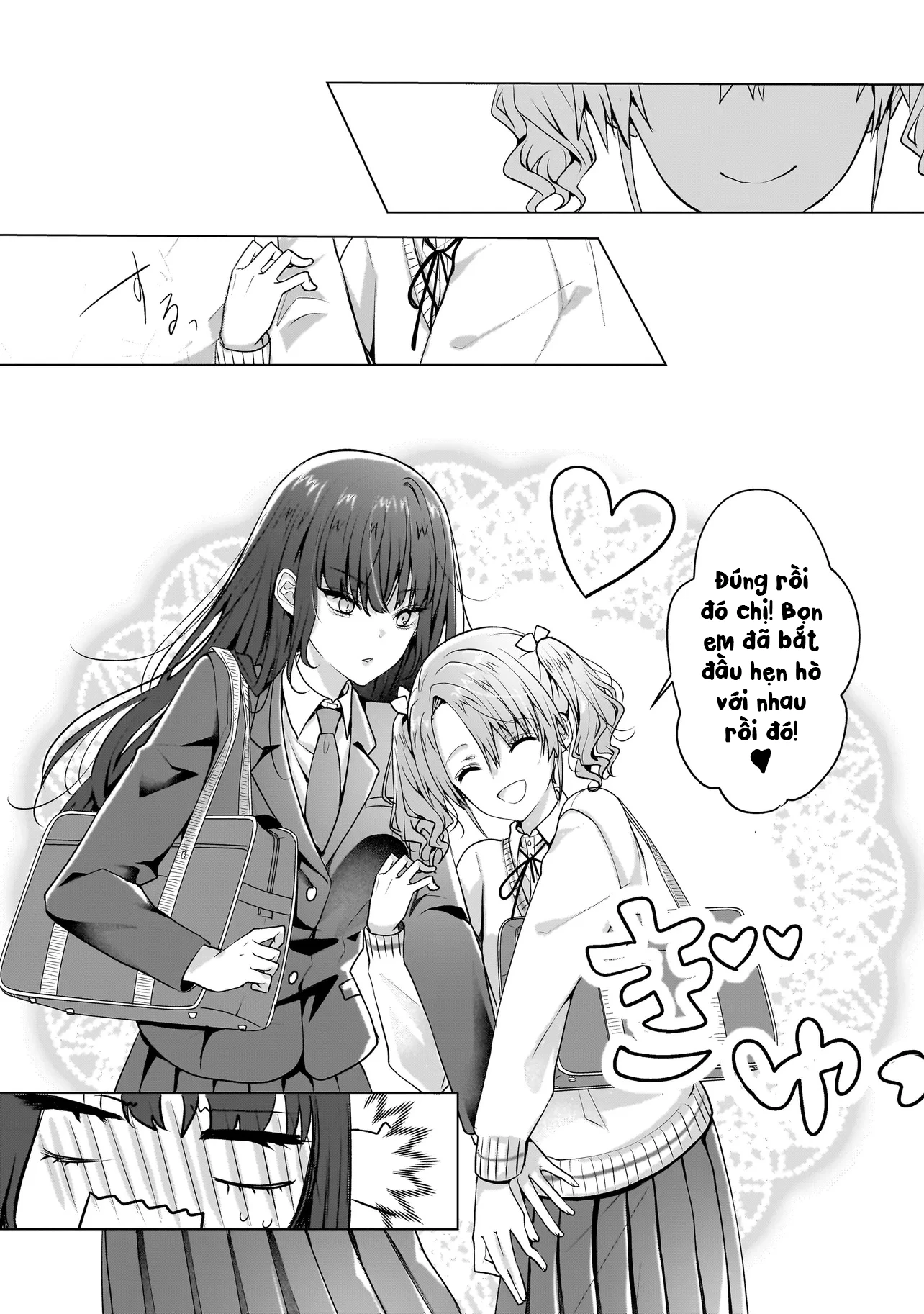 Mối Tình Bách Hợp Của Tôi Bắt Đầu Từ Kiếp Nô Lệ Chapter 5 - 38