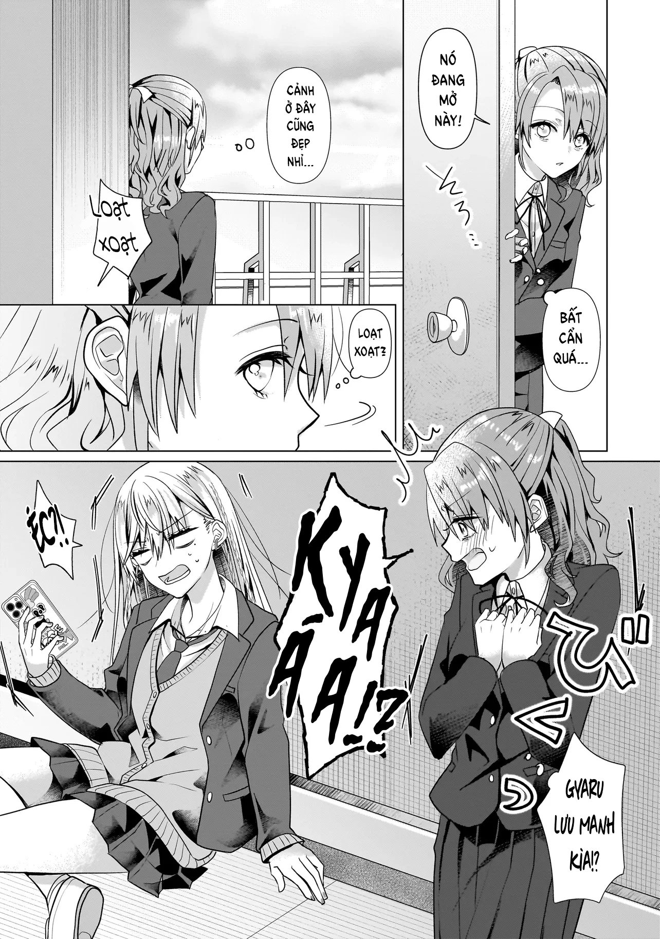 Mối Tình Bách Hợp Của Tôi Bắt Đầu Từ Kiếp Nô Lệ Chapter 6 - 11