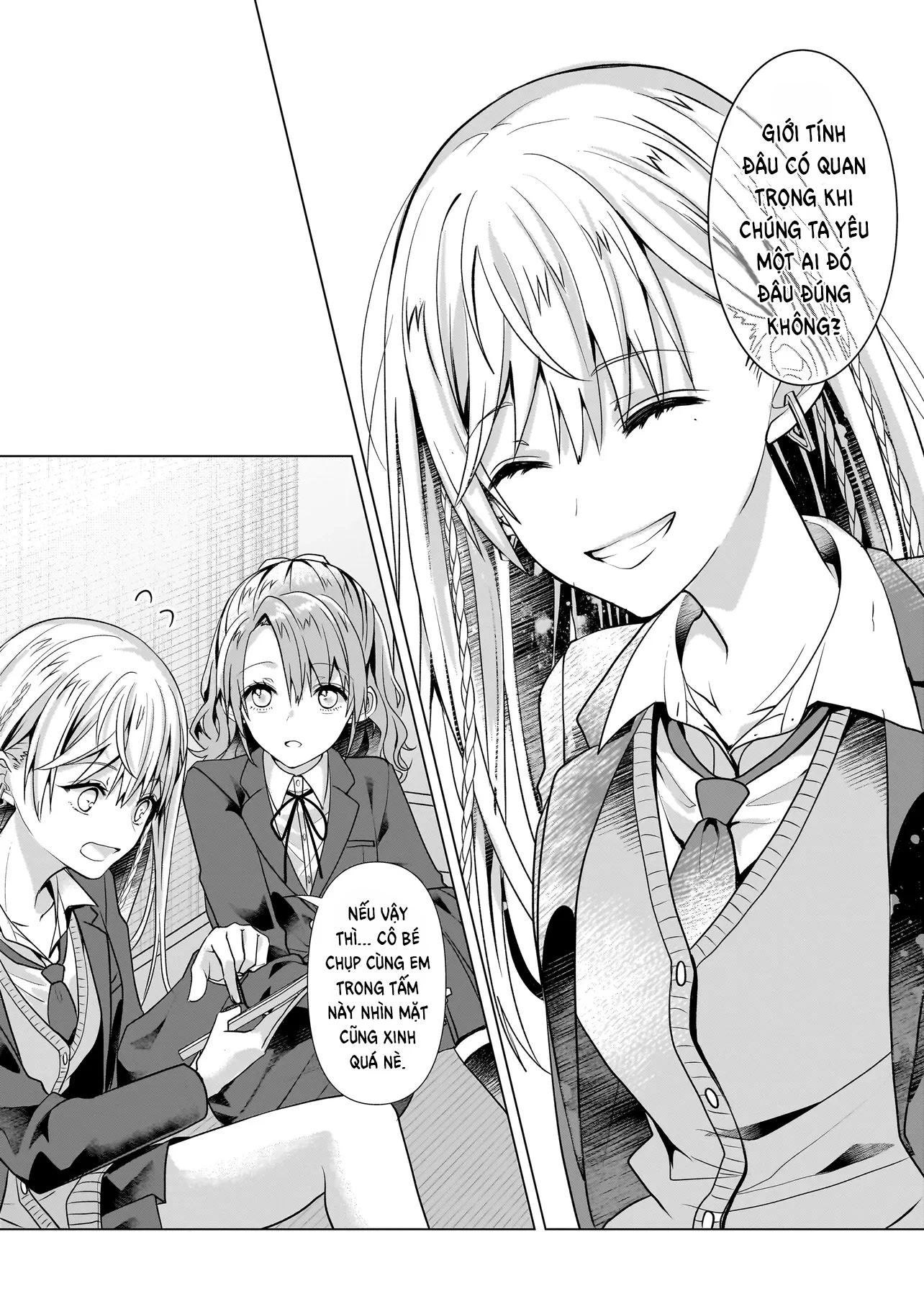 Mối Tình Bách Hợp Của Tôi Bắt Đầu Từ Kiếp Nô Lệ Chapter 6 - 22