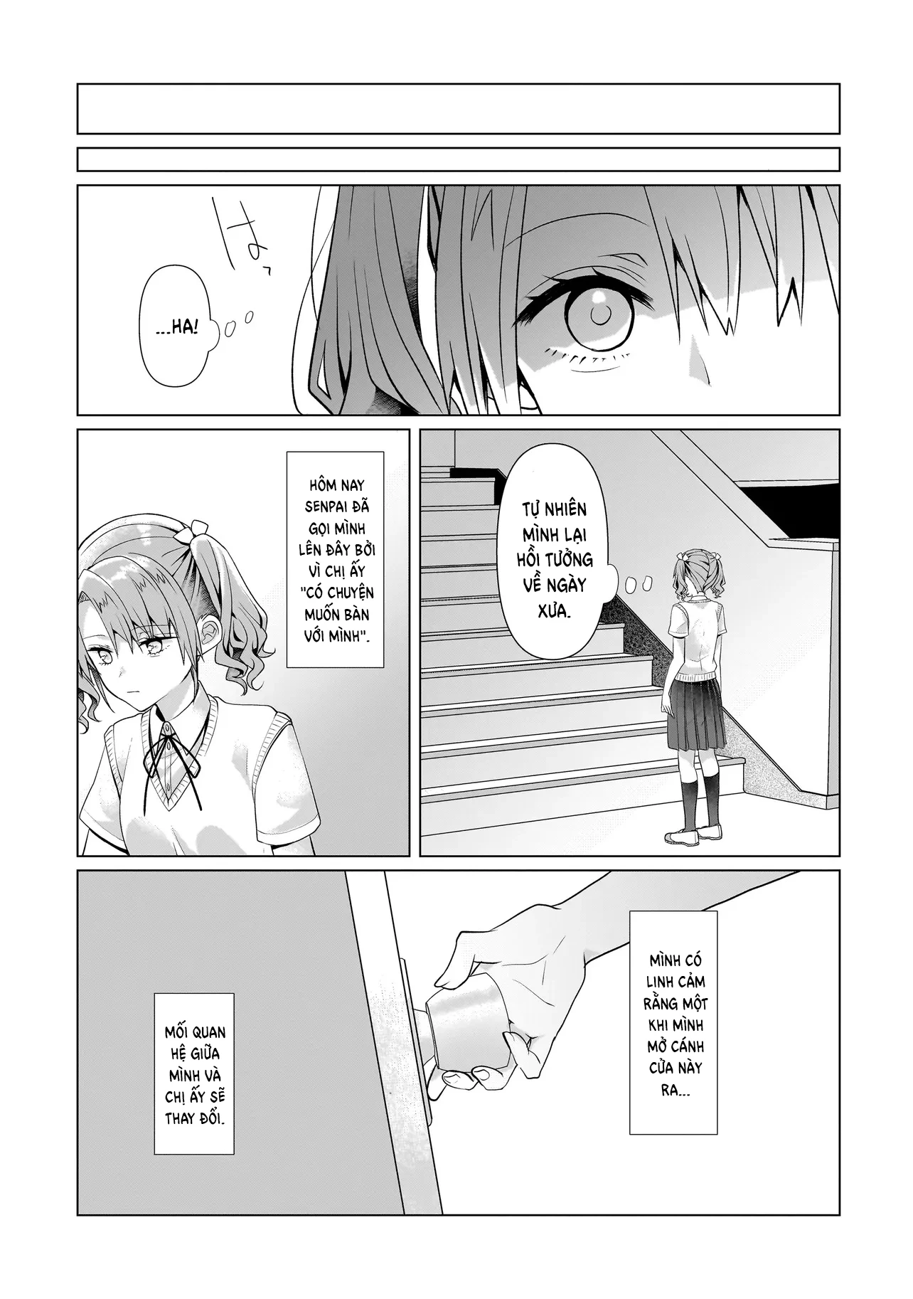 Mối Tình Bách Hợp Của Tôi Bắt Đầu Từ Kiếp Nô Lệ Chapter 6 - 25