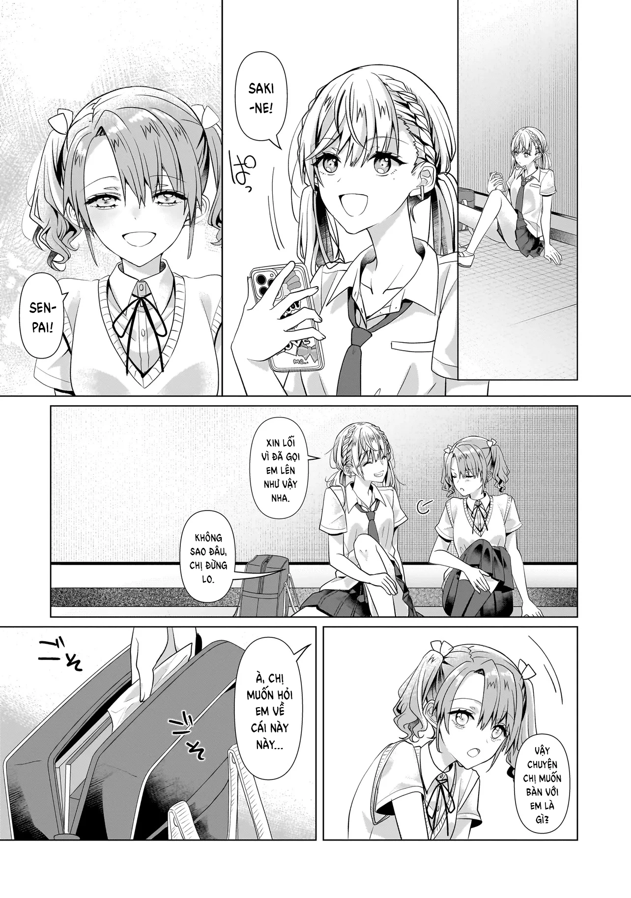 Mối Tình Bách Hợp Của Tôi Bắt Đầu Từ Kiếp Nô Lệ Chapter 6 - 26