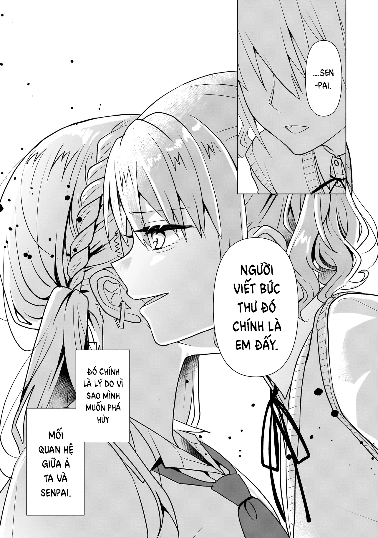 Mối Tình Bách Hợp Của Tôi Bắt Đầu Từ Kiếp Nô Lệ Chapter 6 - 30