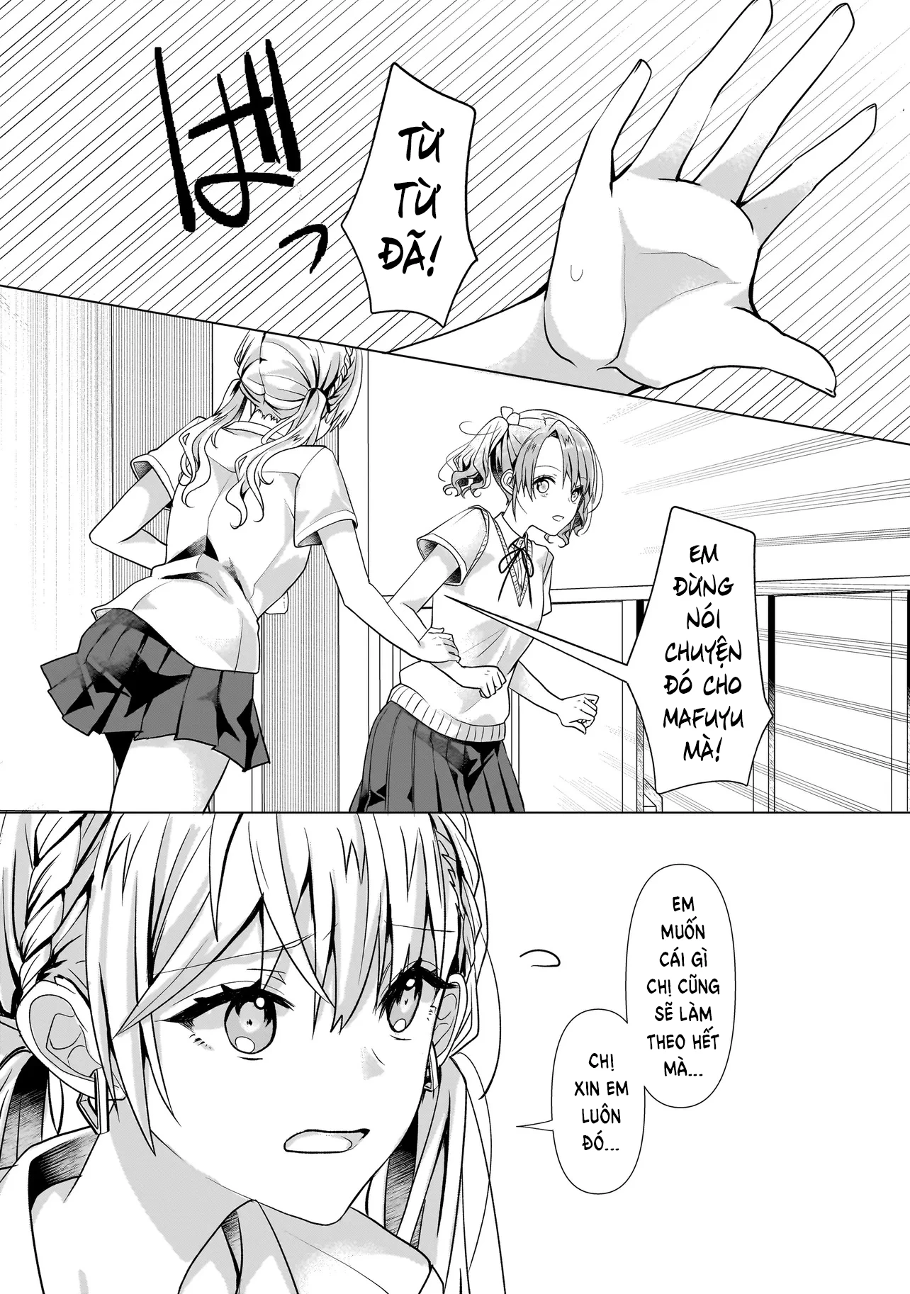 Mối Tình Bách Hợp Của Tôi Bắt Đầu Từ Kiếp Nô Lệ Chapter 6 - 37