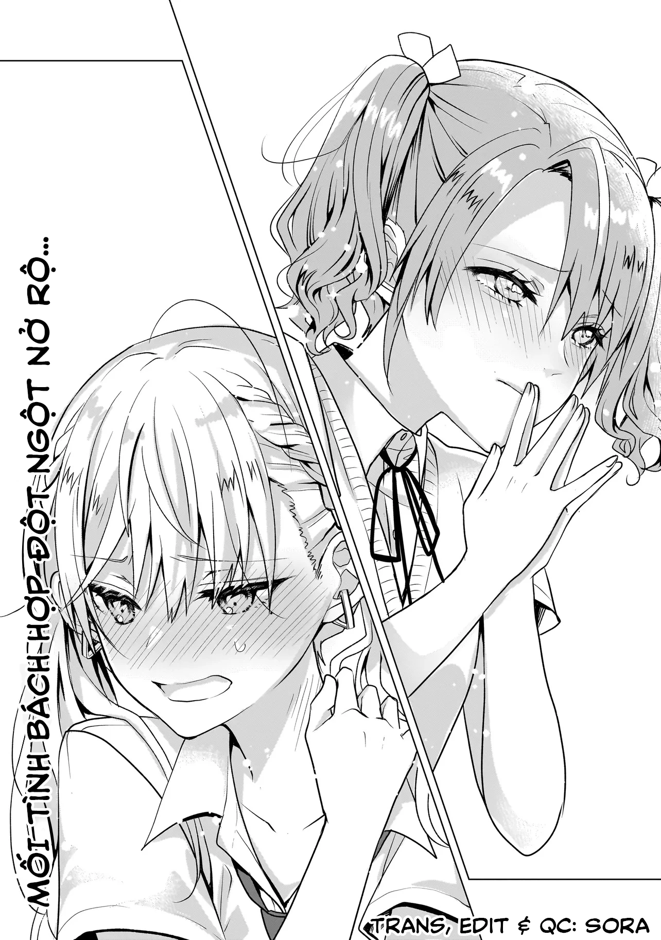 Mối Tình Bách Hợp Của Tôi Bắt Đầu Từ Kiếp Nô Lệ Chapter 6 - 44