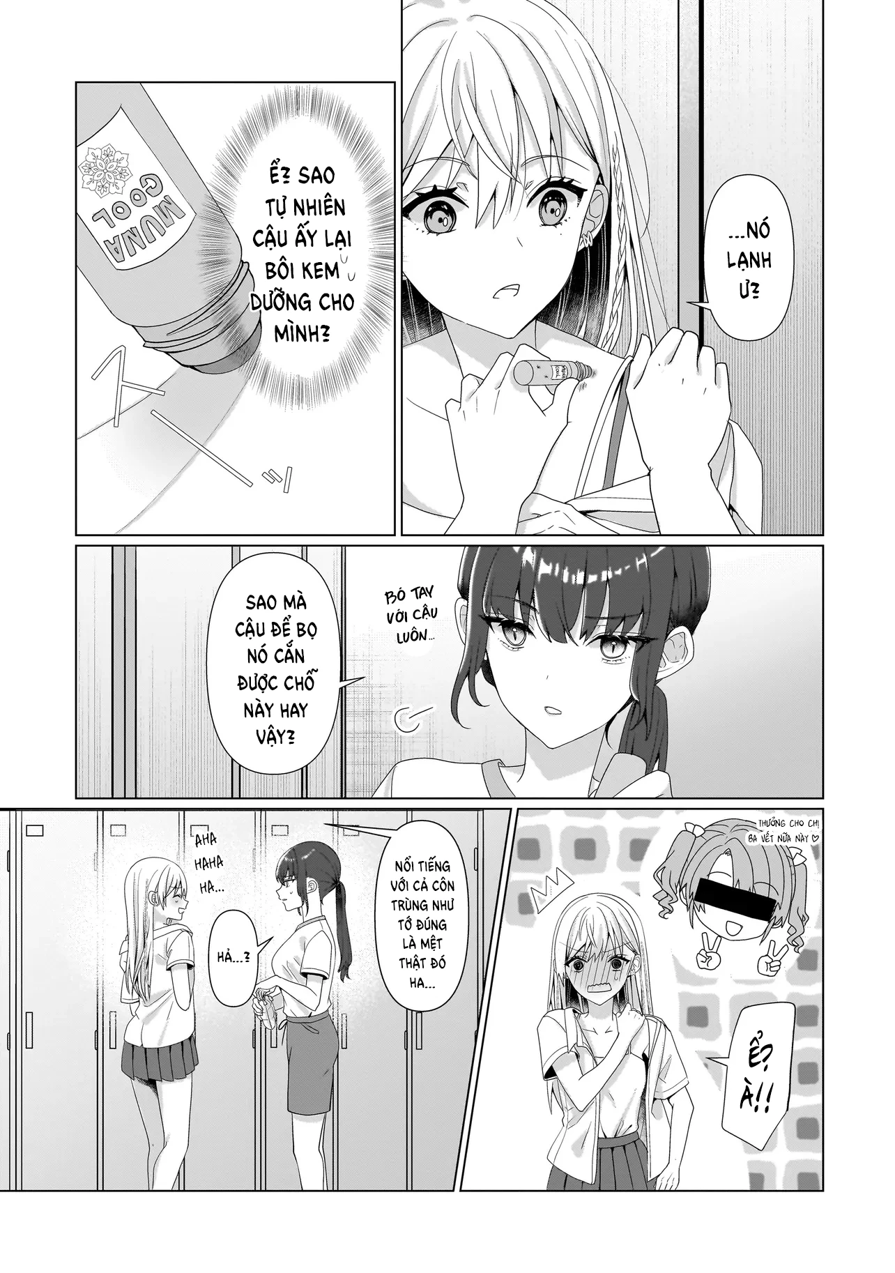 Mối Tình Bách Hợp Của Tôi Bắt Đầu Từ Kiếp Nô Lệ Chapter 7 - 11