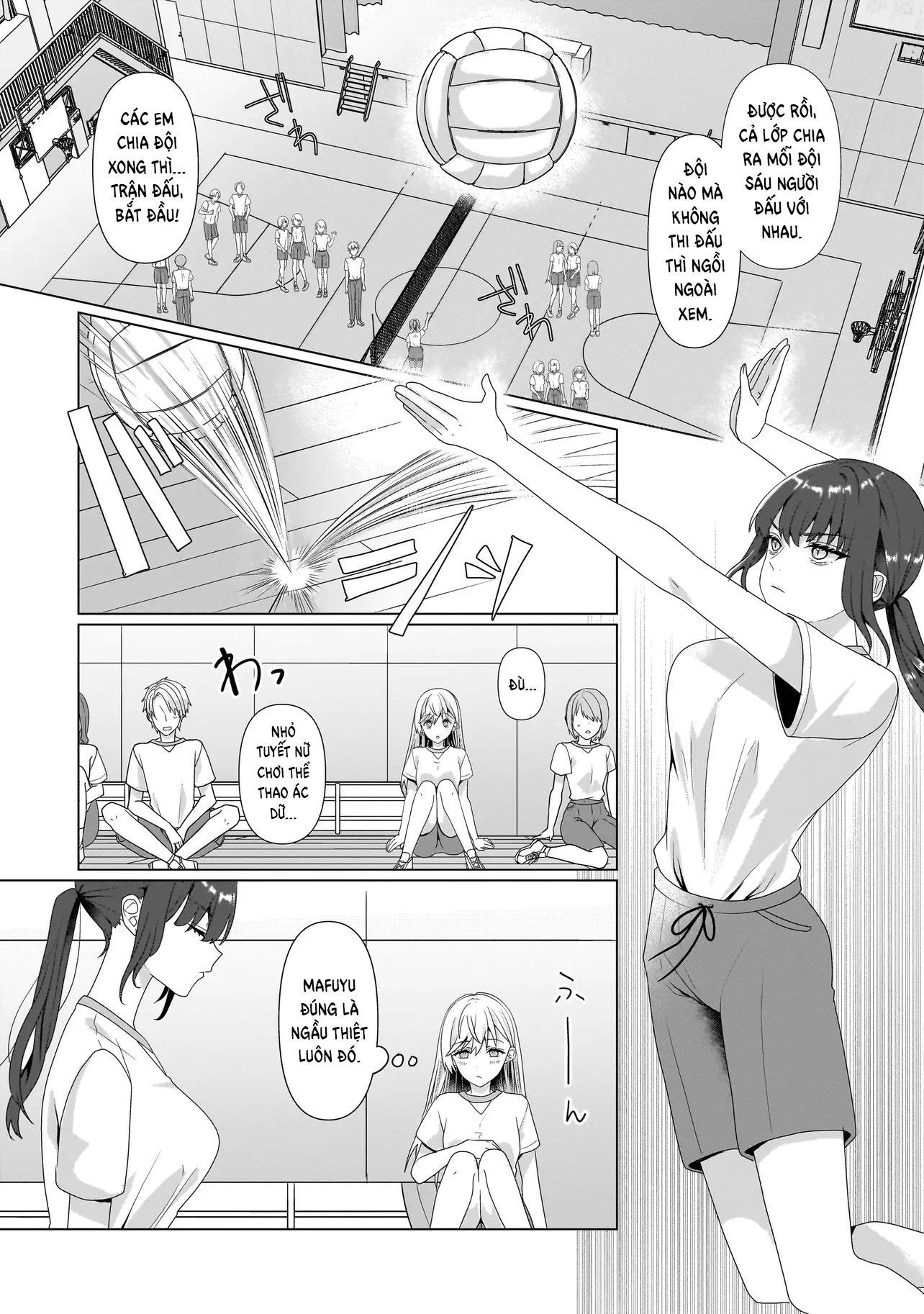 Mối Tình Bách Hợp Của Tôi Bắt Đầu Từ Kiếp Nô Lệ Chapter 7 - 13