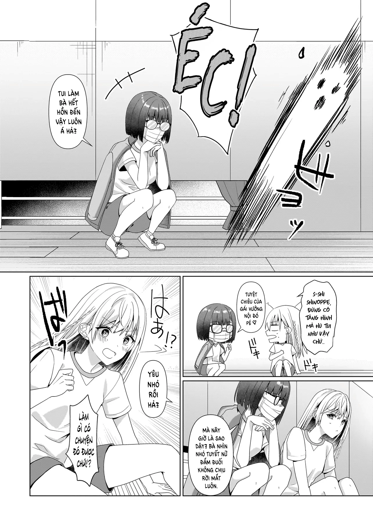 Mối Tình Bách Hợp Của Tôi Bắt Đầu Từ Kiếp Nô Lệ Chapter 7 - 16