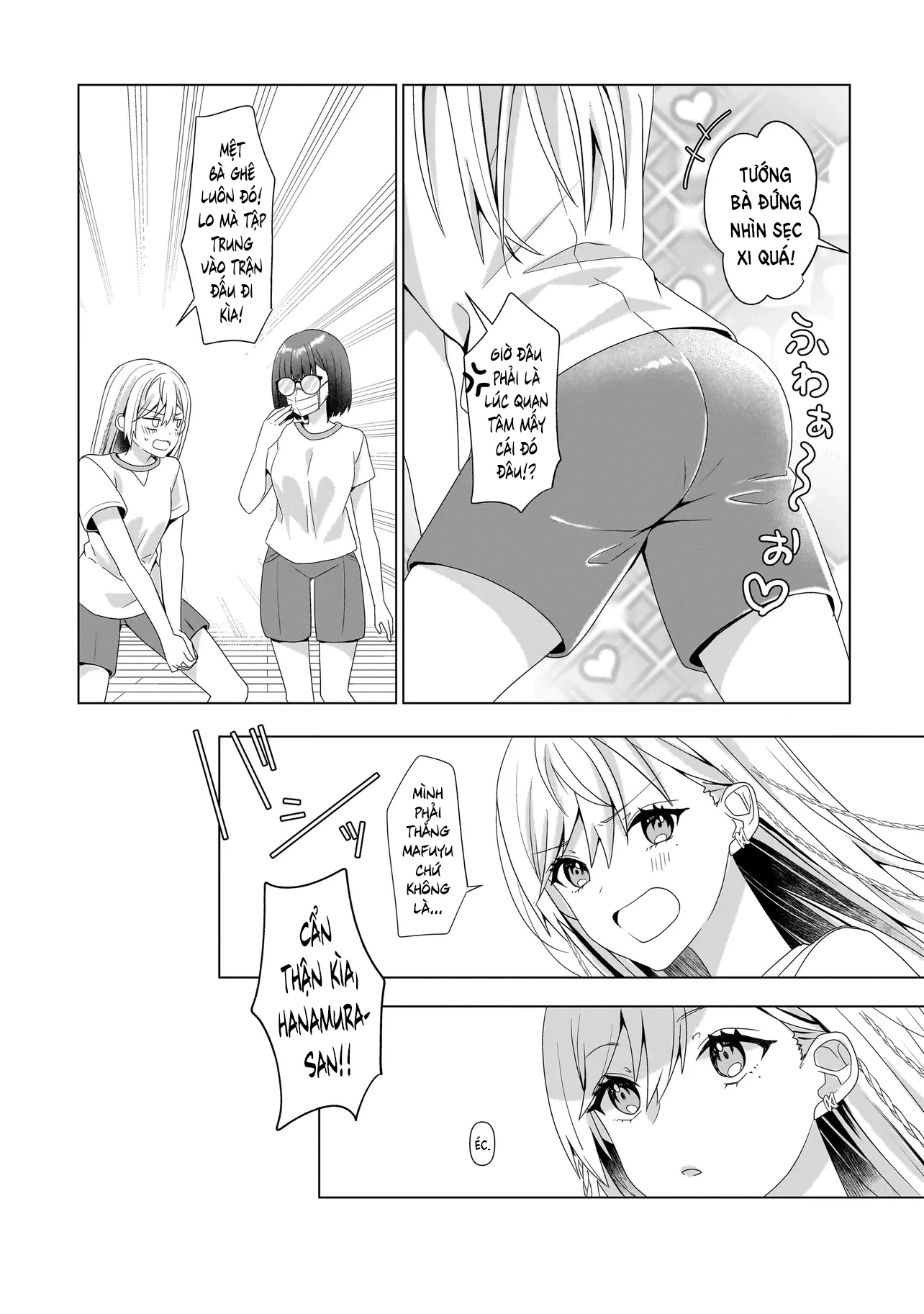 Mối Tình Bách Hợp Của Tôi Bắt Đầu Từ Kiếp Nô Lệ Chapter 7 - 21