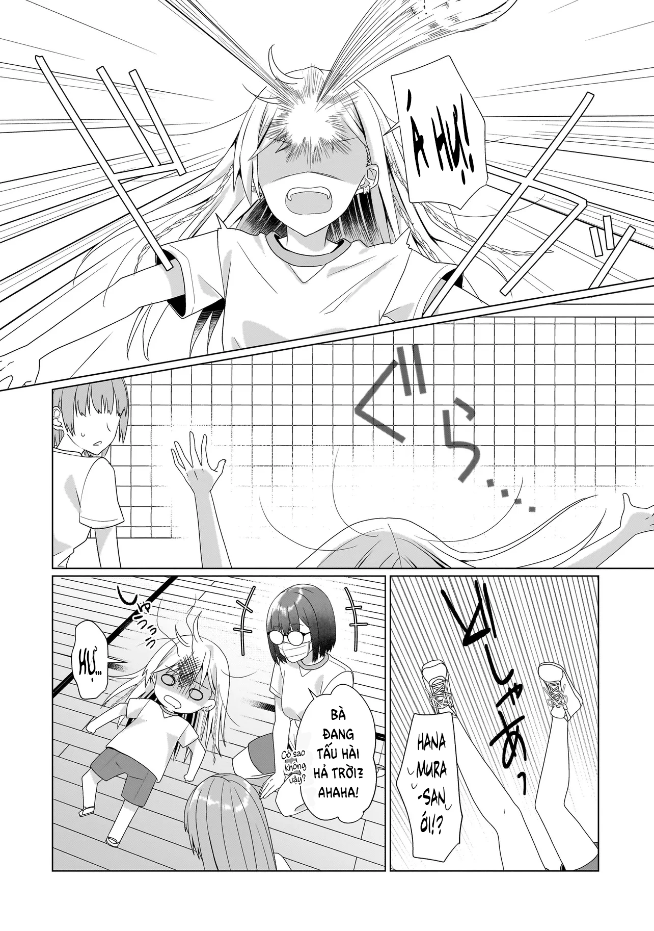 Mối Tình Bách Hợp Của Tôi Bắt Đầu Từ Kiếp Nô Lệ Chapter 7 - 22