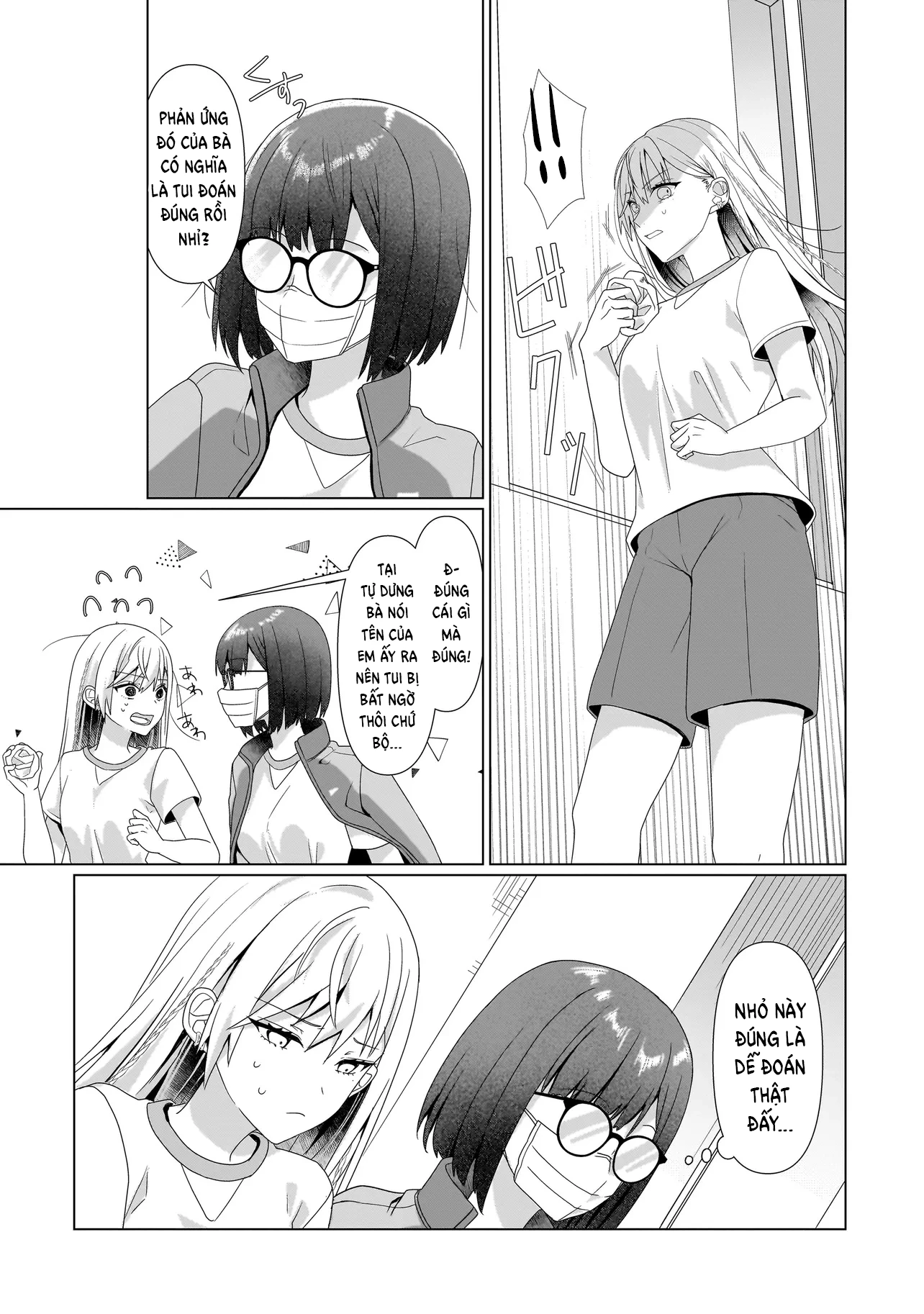 Mối Tình Bách Hợp Của Tôi Bắt Đầu Từ Kiếp Nô Lệ Chapter 7 - 28